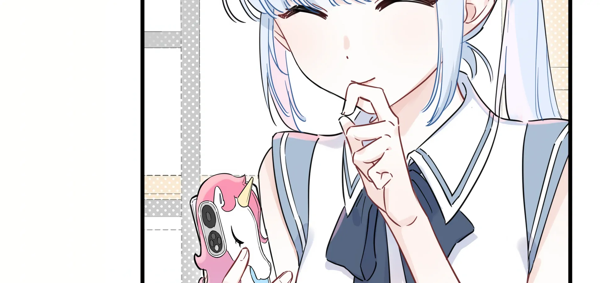 Falling in Love Gives Me Superpowers Chapter 11 - Page 73