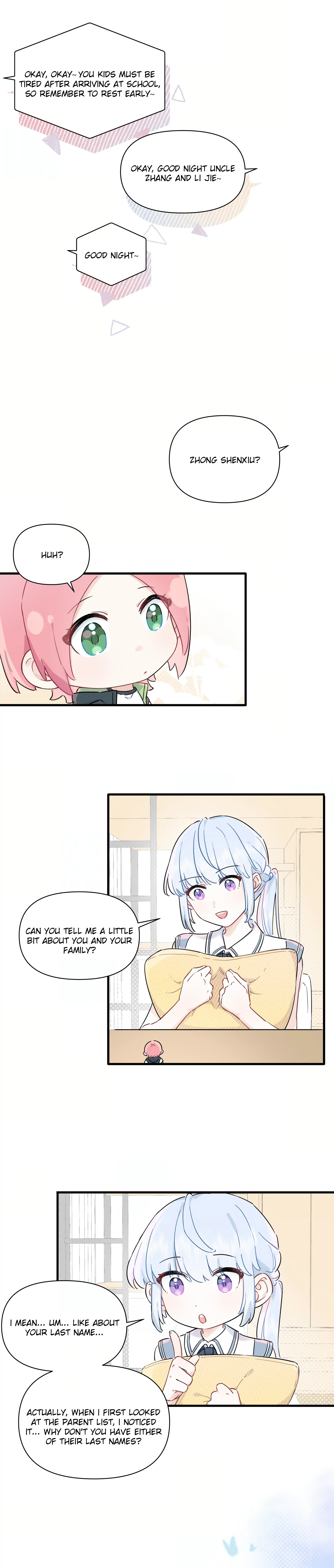 Falling in Love Gives Me Superpowers Chapter 11 - Page 75