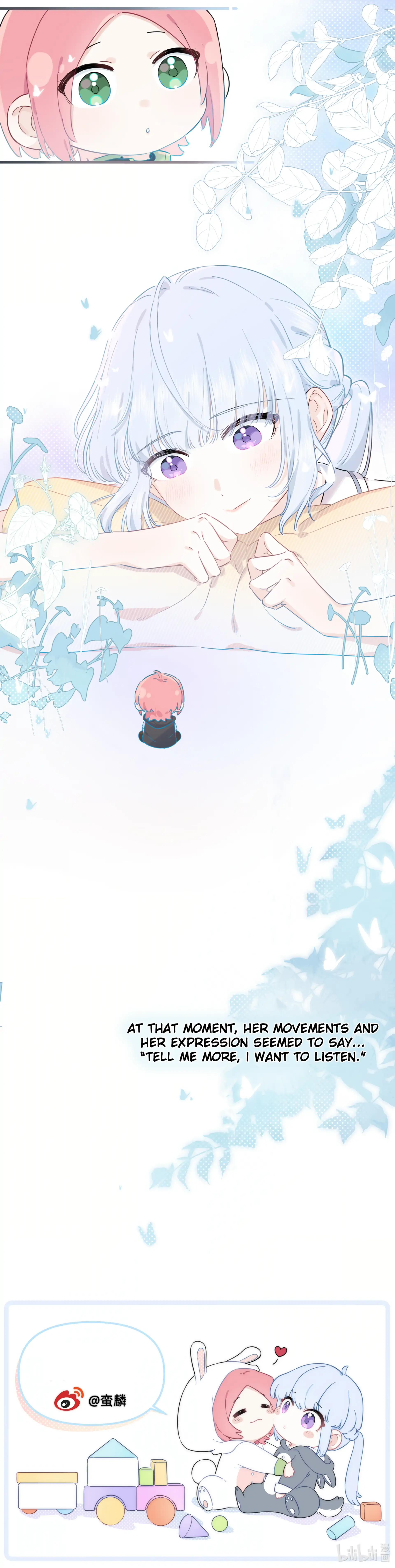 Falling in Love Gives Me Superpowers Chapter 11 - Page 76