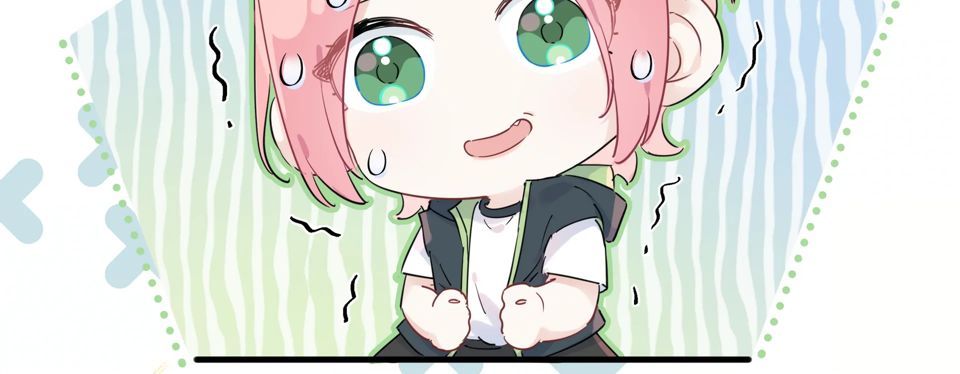 Falling in Love Gives Me Superpowers Chapter 11 - Page 10