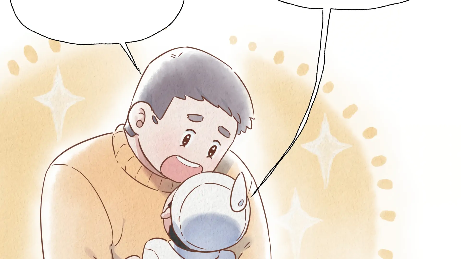 Falling in Love Gives Me Superpowers Chapter 12 - Page 12