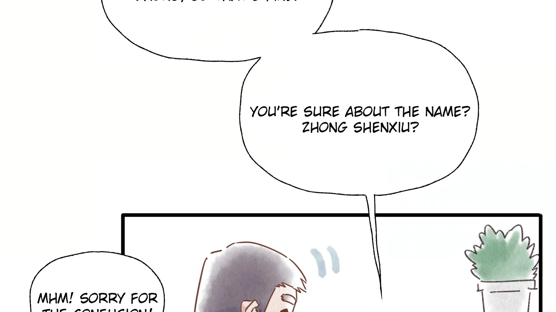 Falling in Love Gives Me Superpowers Chapter 12 - Page 24