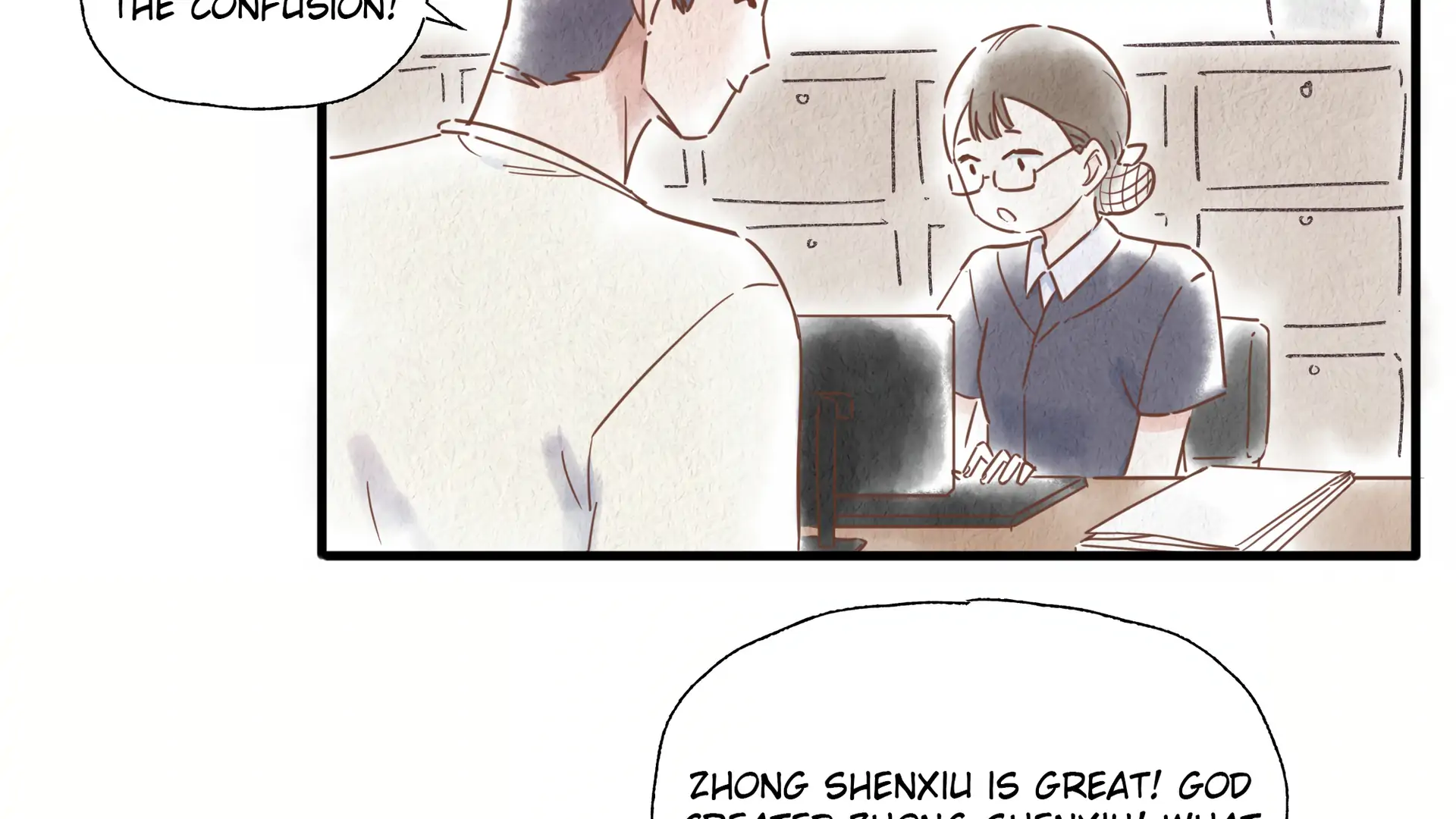 Falling in Love Gives Me Superpowers Chapter 12 - Page 25