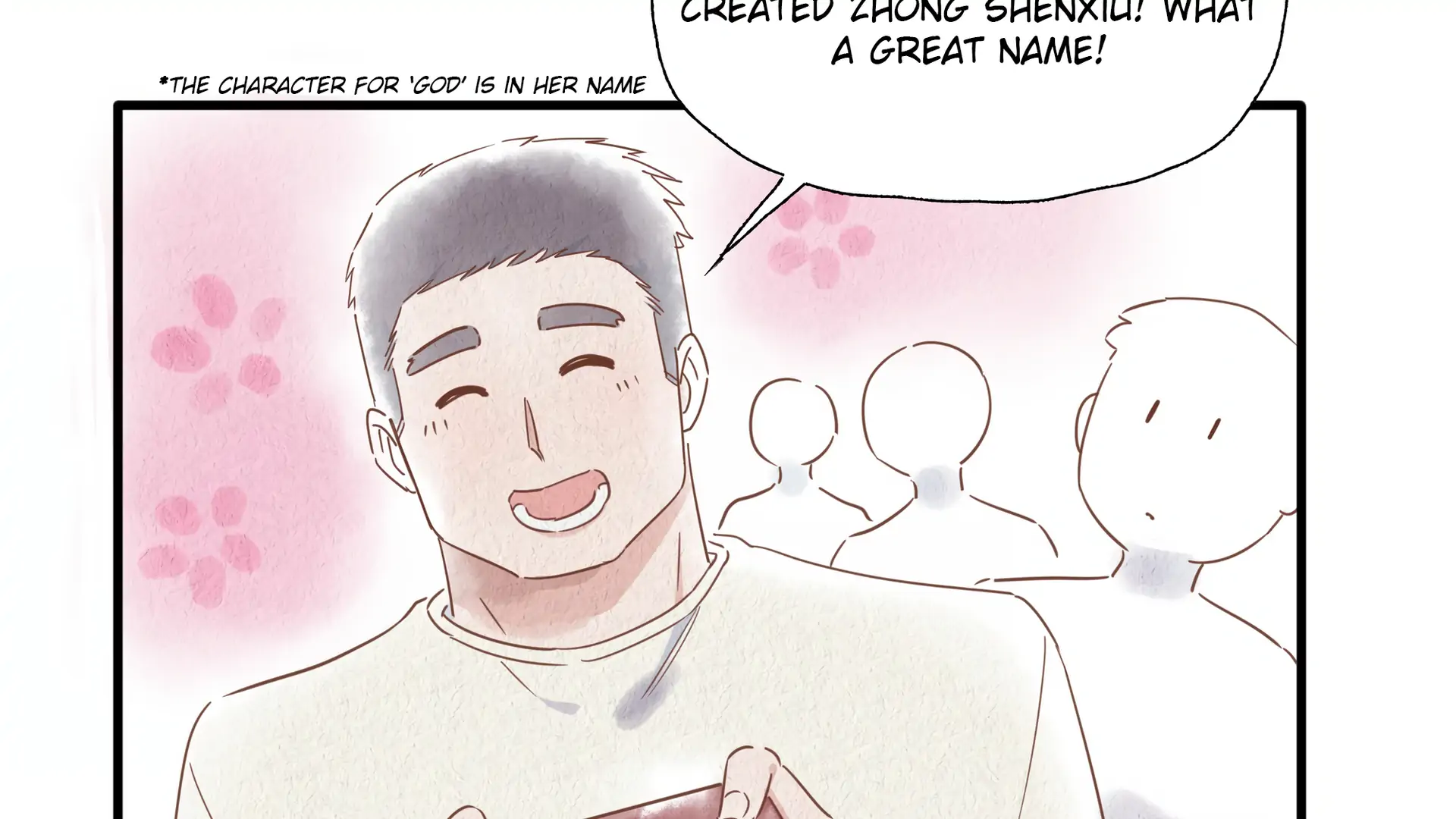 Falling in Love Gives Me Superpowers Chapter 12 - Page 26