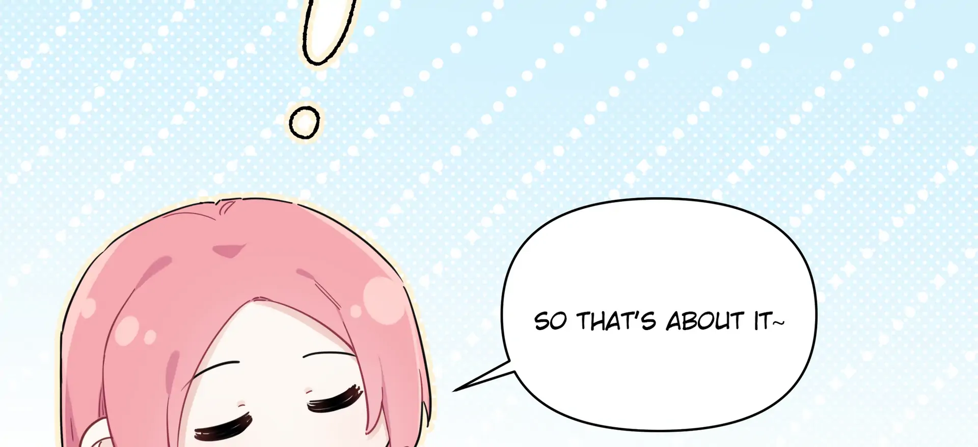 Falling in Love Gives Me Superpowers Chapter 12 - Page 29