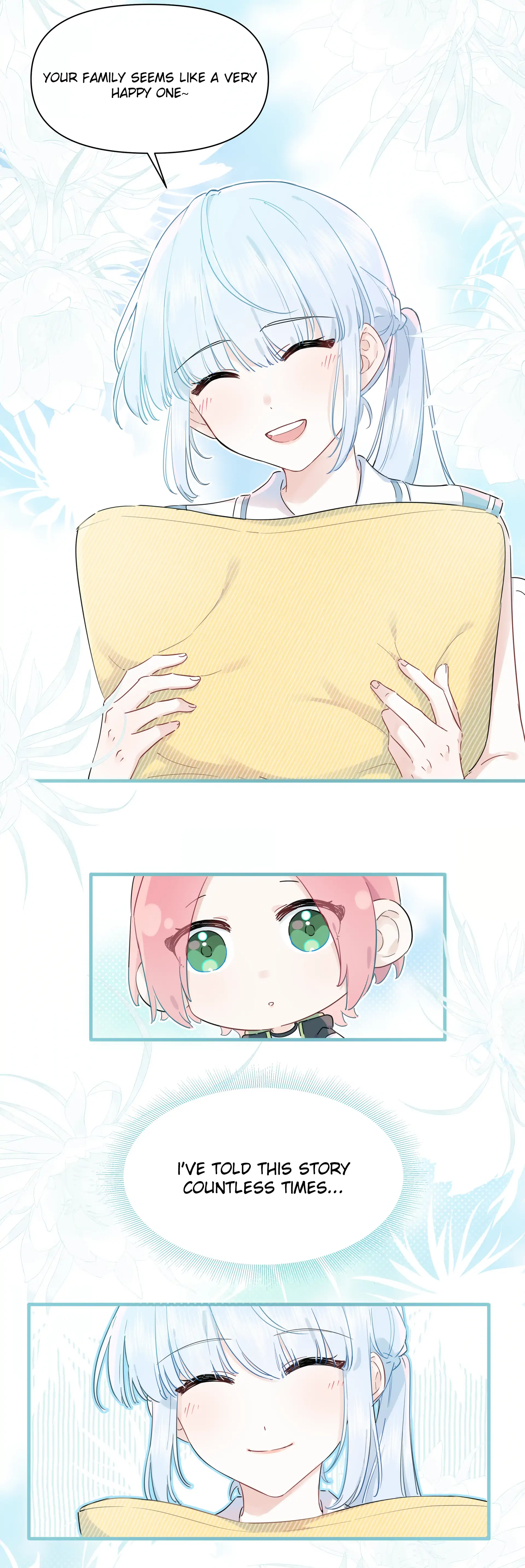 Falling in Love Gives Me Superpowers Chapter 12 - Page 32