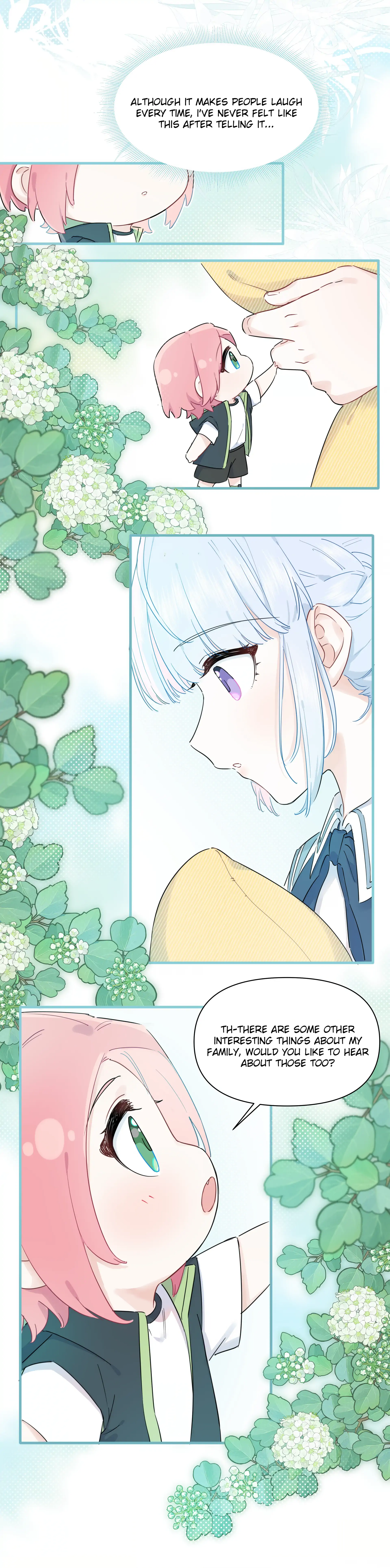 Falling in Love Gives Me Superpowers Chapter 12 - Page 33