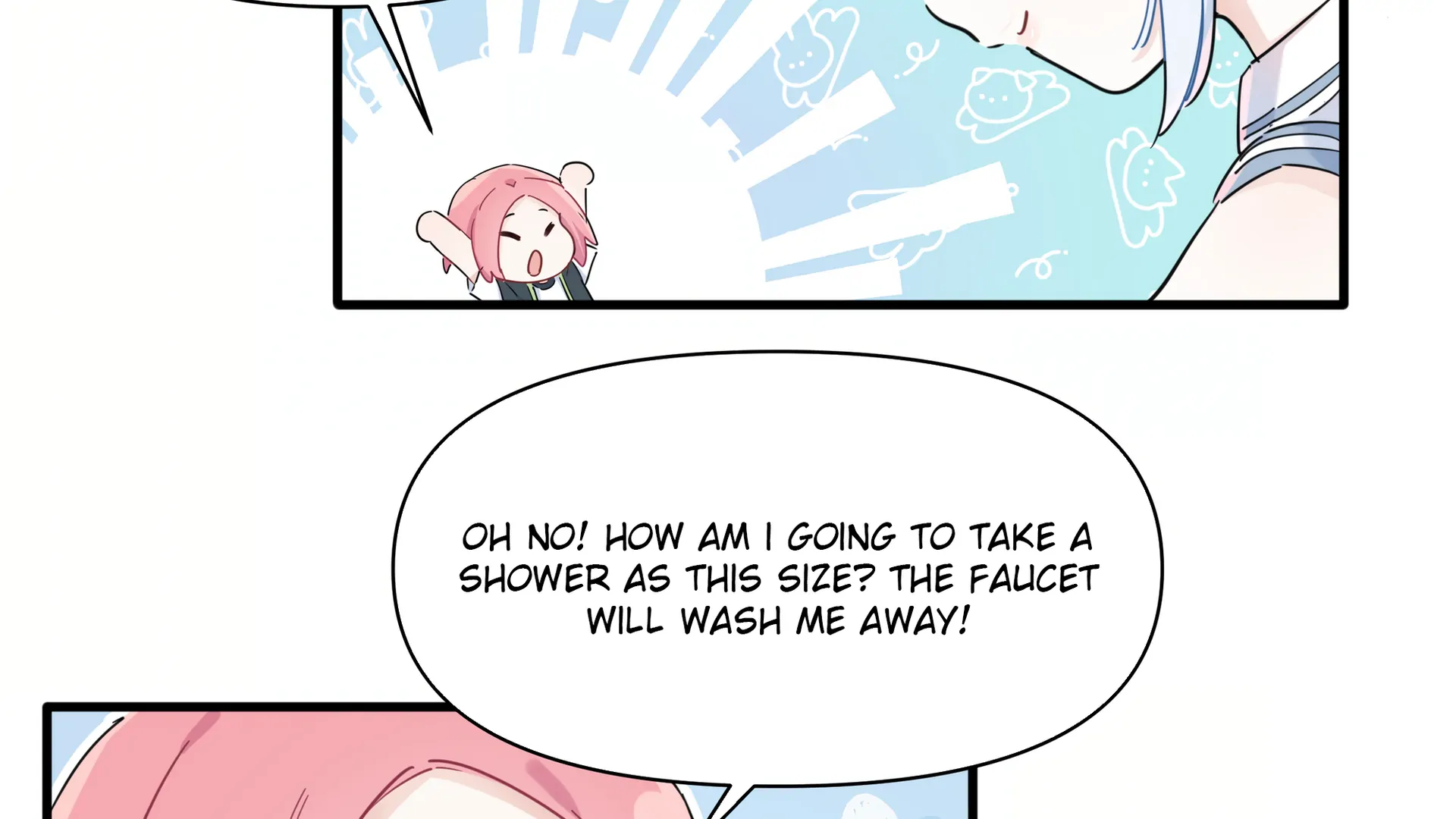 Falling in Love Gives Me Superpowers Chapter 12 - Page 38