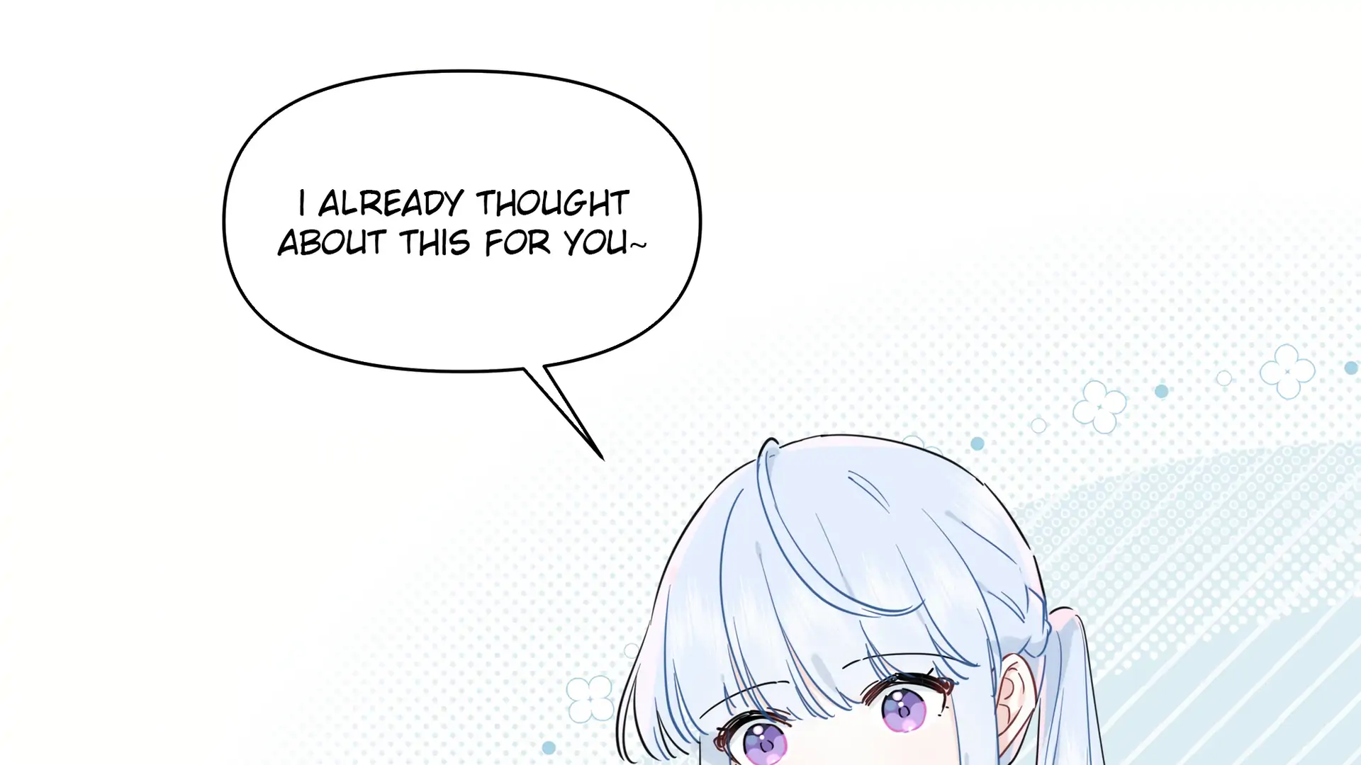 Falling in Love Gives Me Superpowers Chapter 12 - Page 40