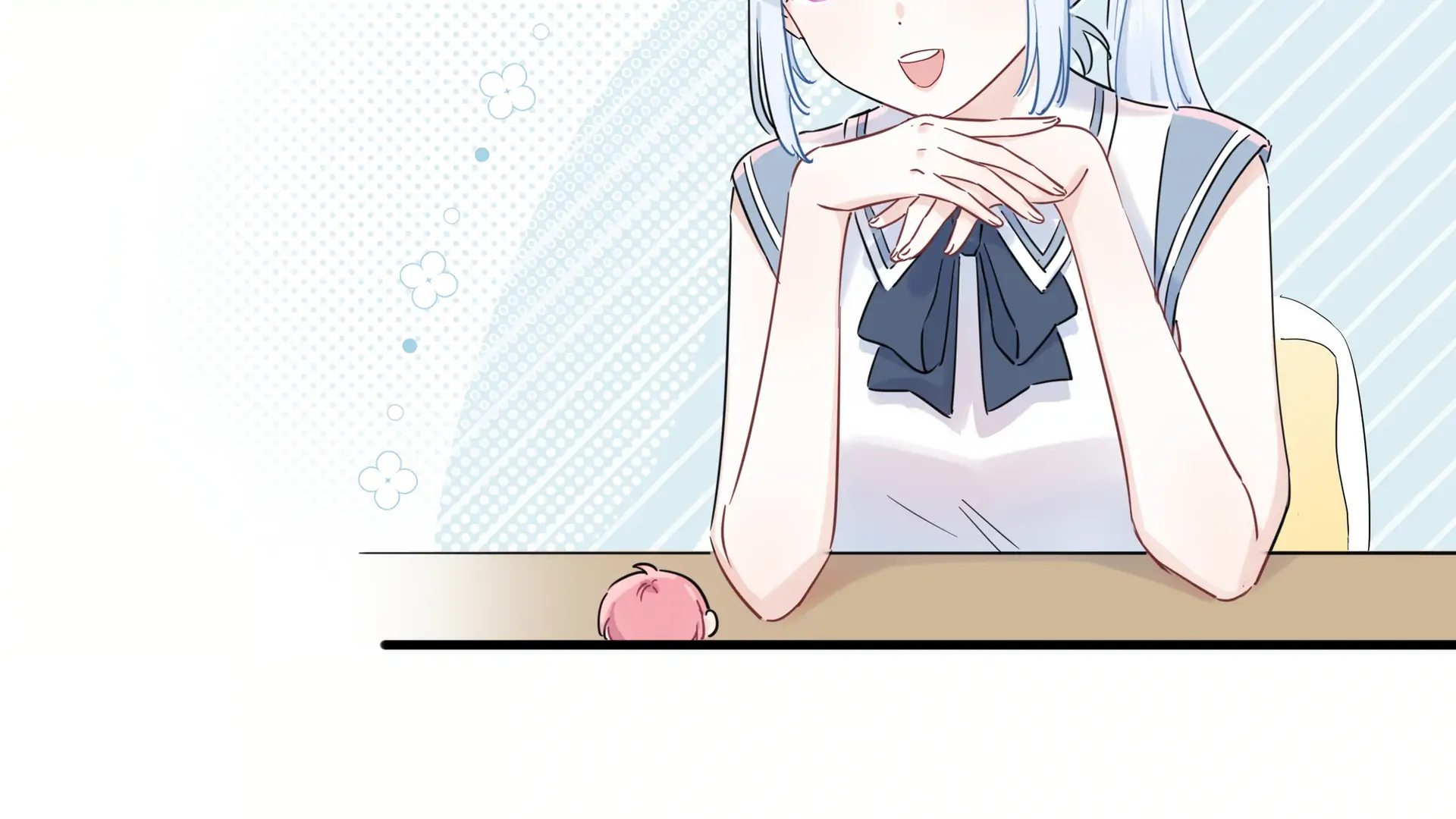 Falling in Love Gives Me Superpowers Chapter 12 - Page 41