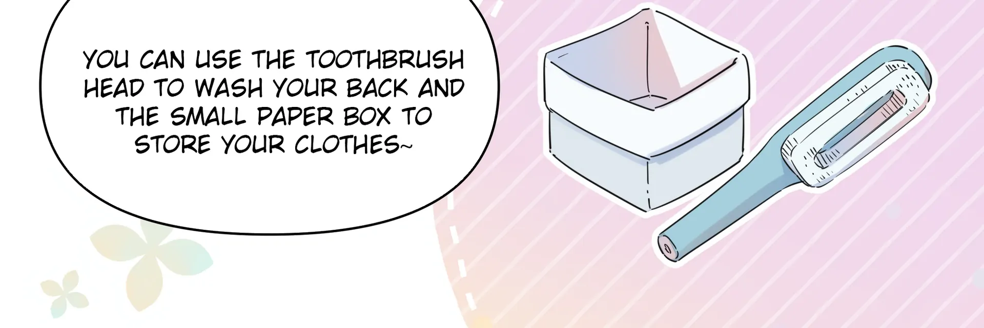 Falling in Love Gives Me Superpowers Chapter 12 - Page 44