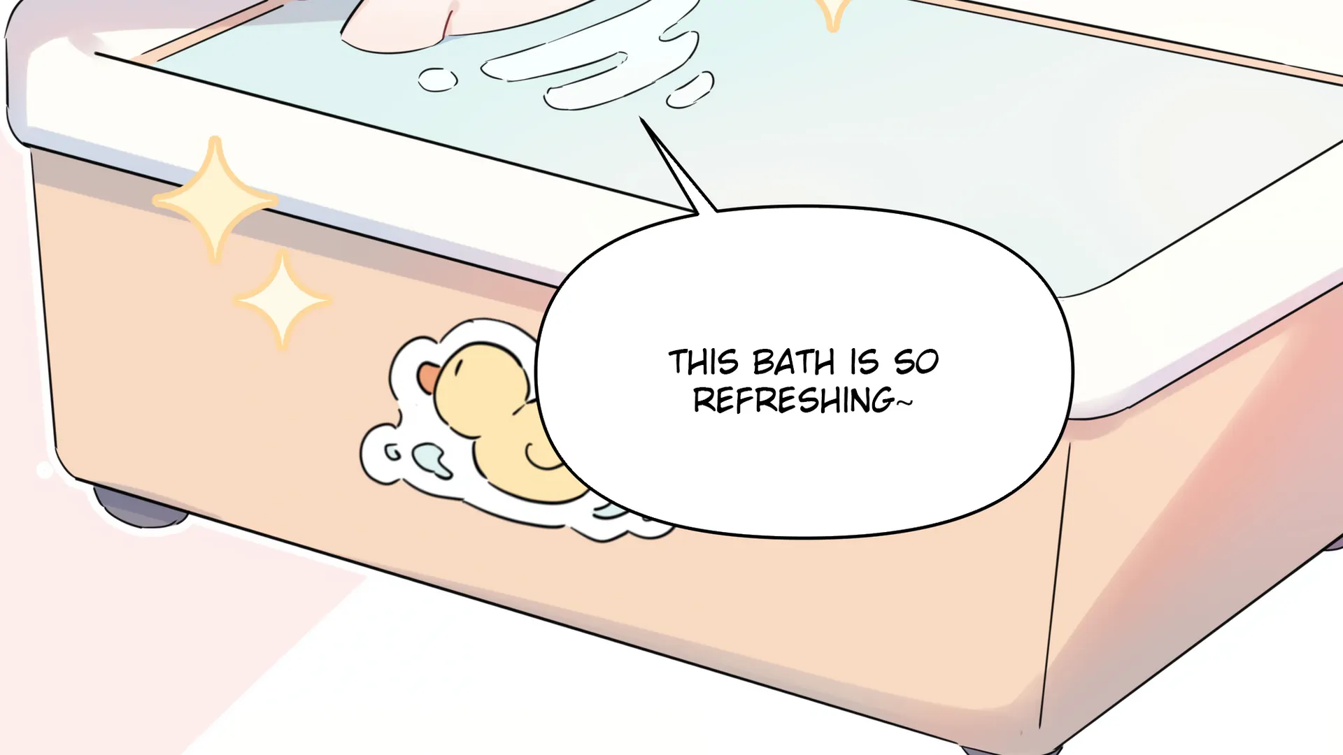 Falling in Love Gives Me Superpowers Chapter 12 - Page 49