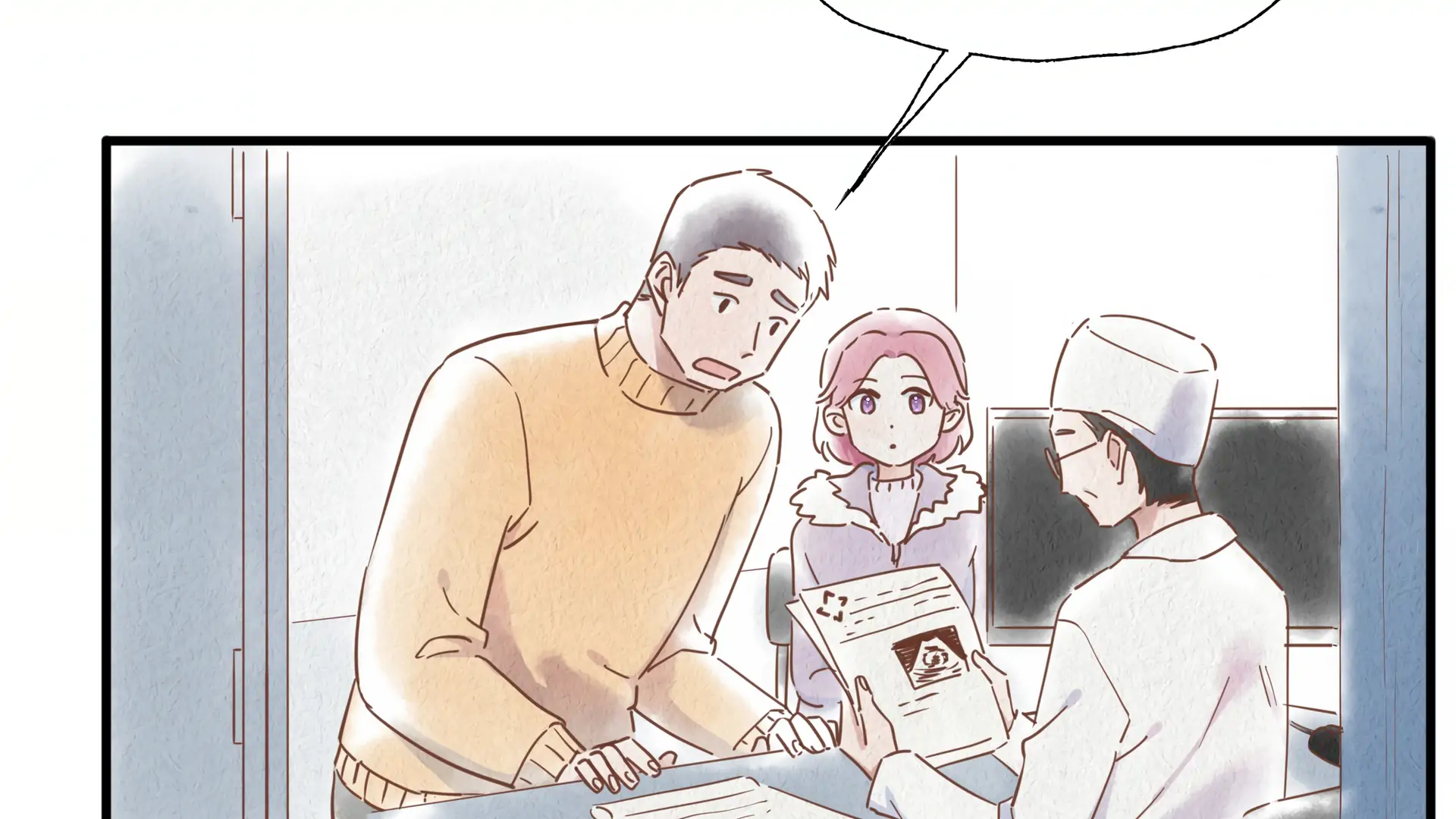 Falling in Love Gives Me Superpowers Chapter 12 - Page 6