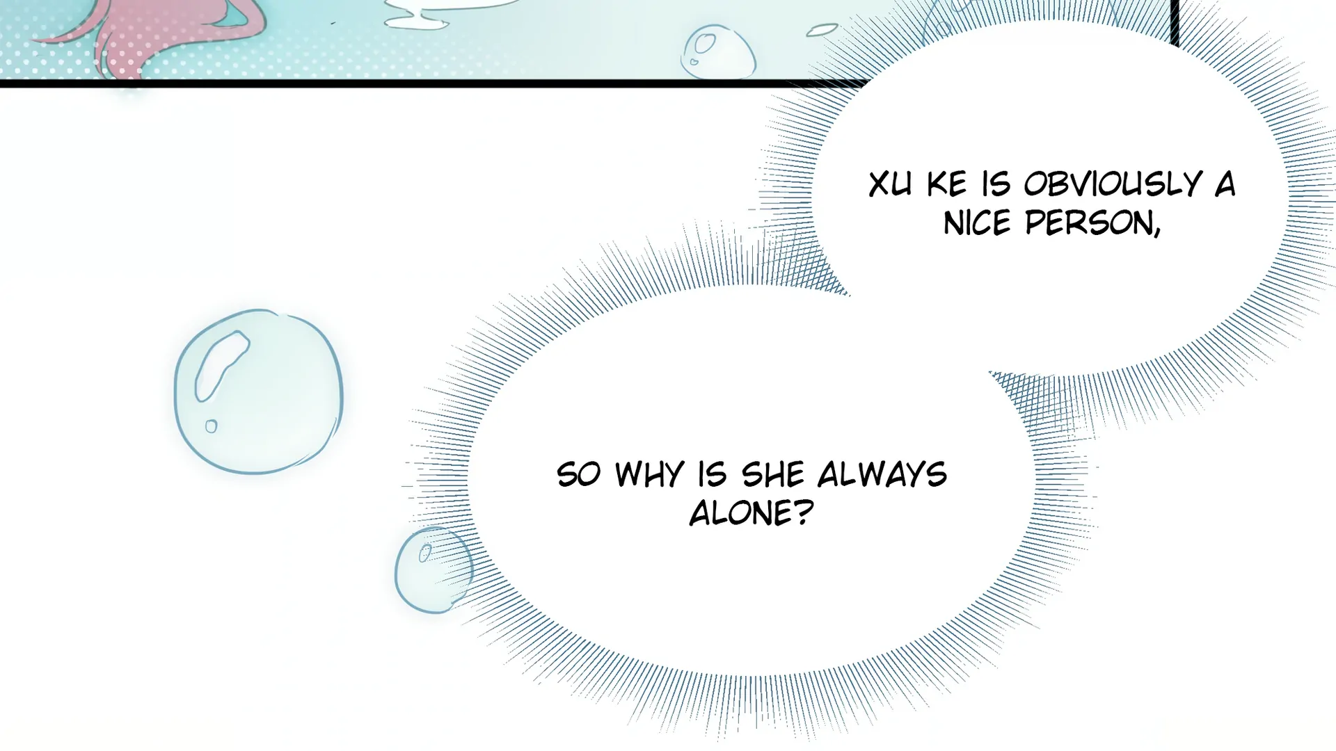 Falling in Love Gives Me Superpowers Chapter 12 - Page 56