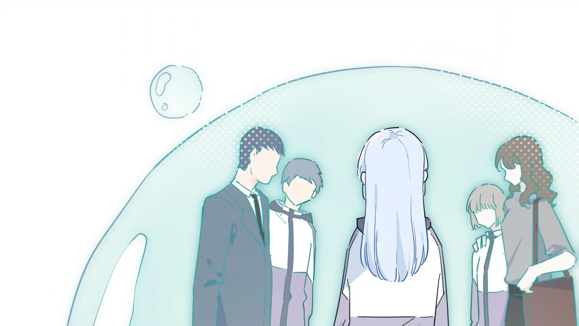 Falling in Love Gives Me Superpowers Chapter 12 - Page 57