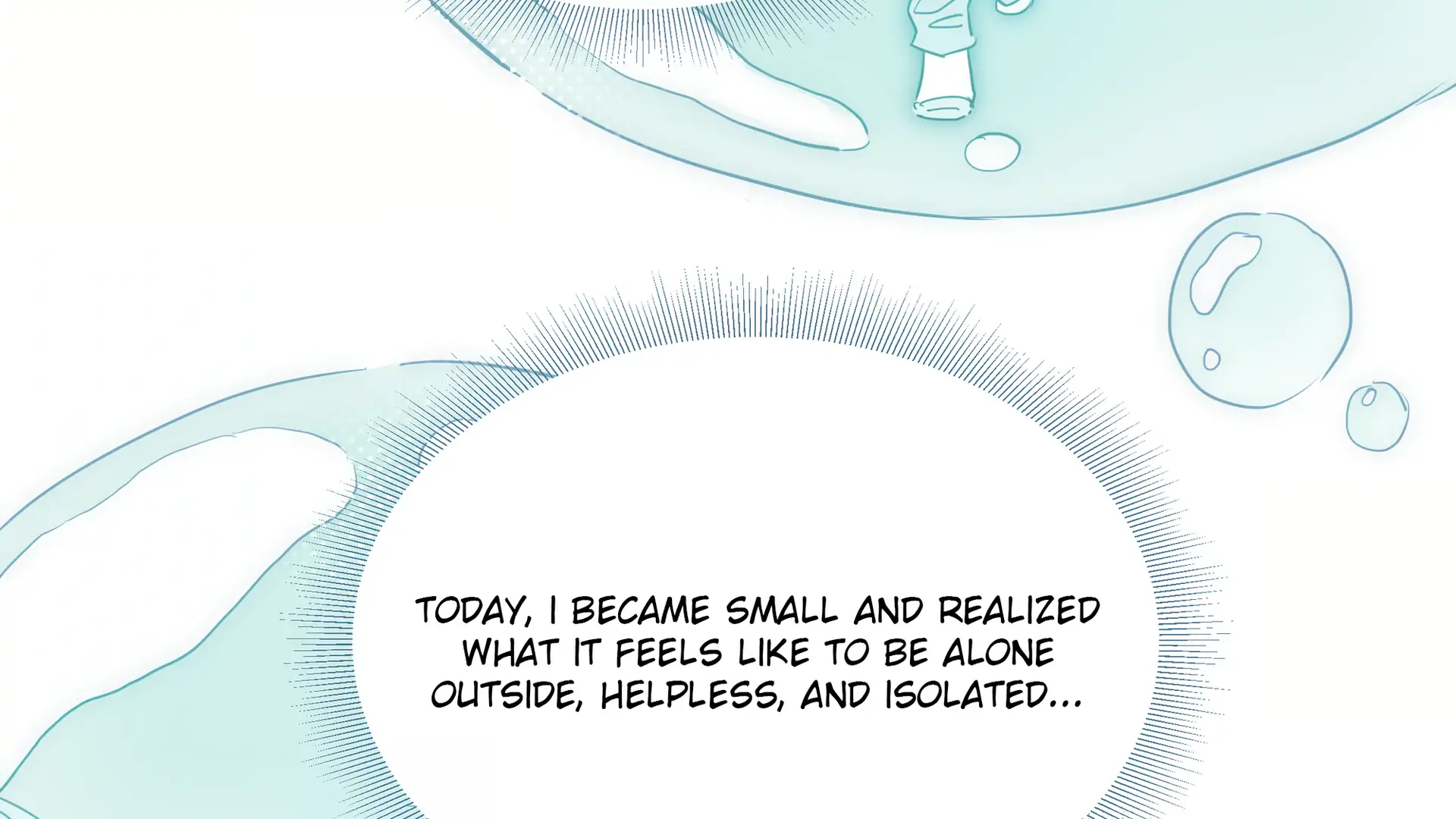 Falling in Love Gives Me Superpowers Chapter 12 - Page 59