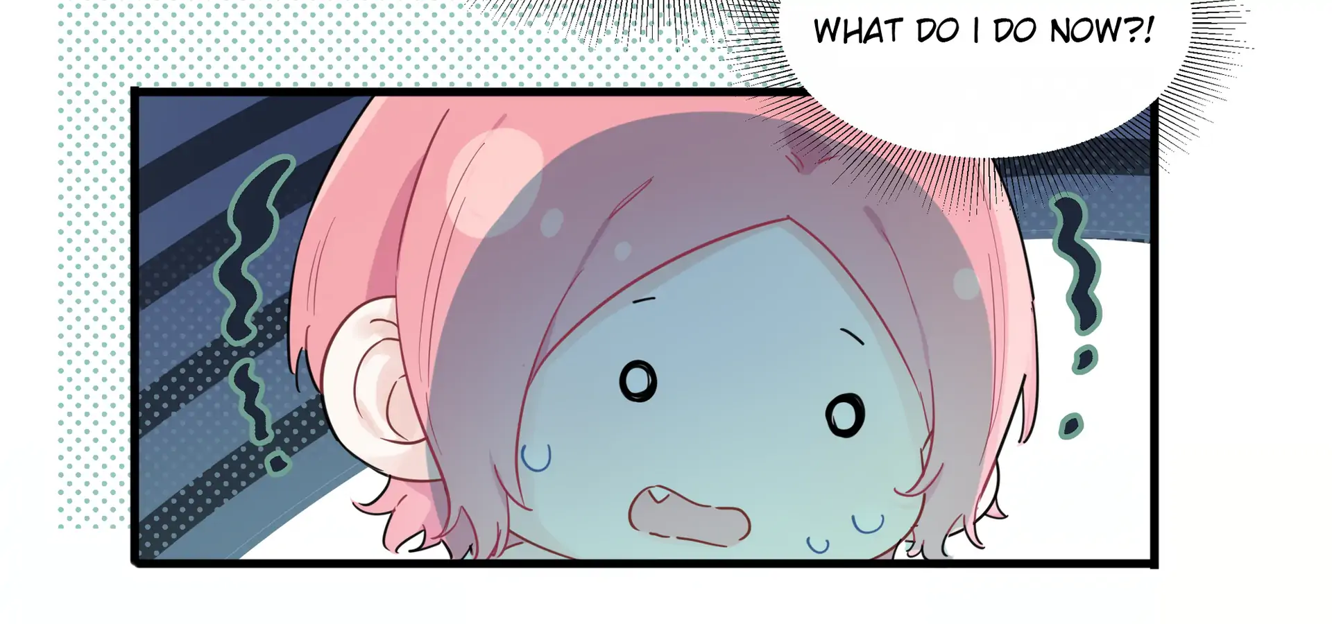 Falling in Love Gives Me Superpowers Chapter 13 - Page 11