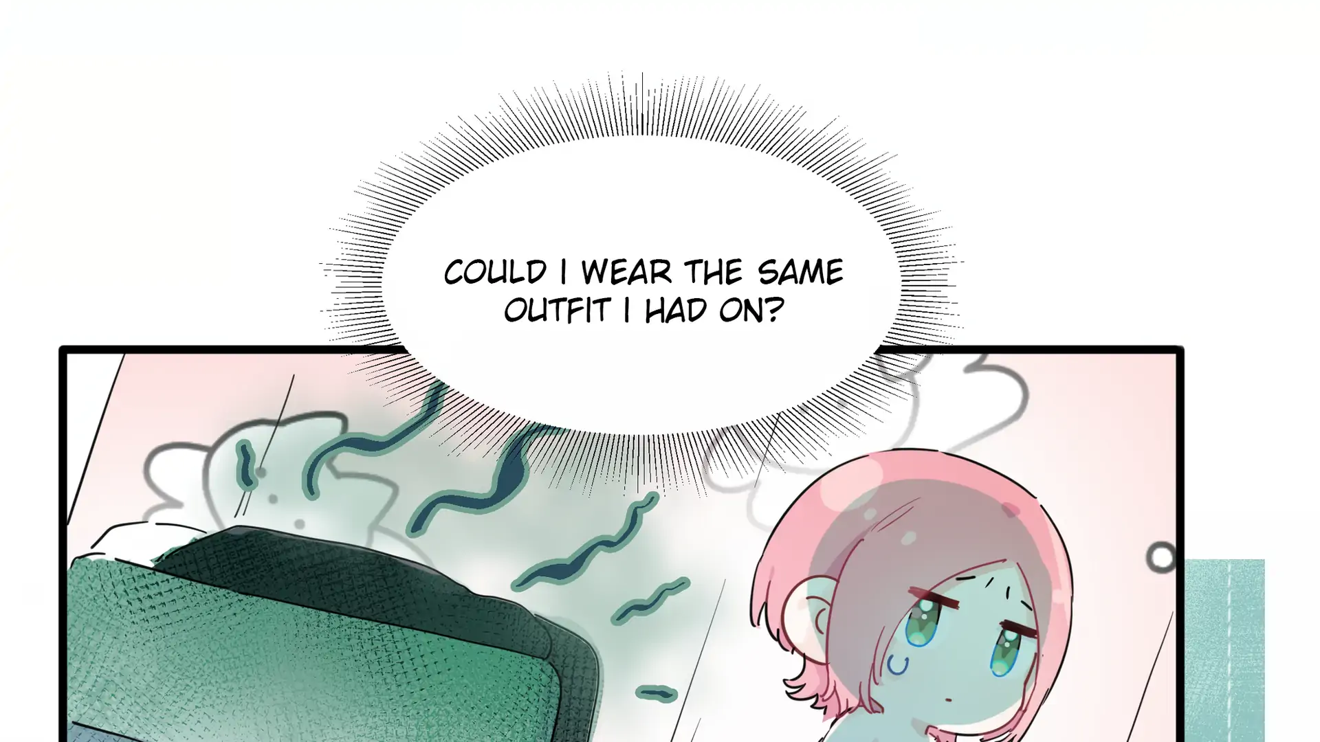 Falling in Love Gives Me Superpowers Chapter 13 - Page 12