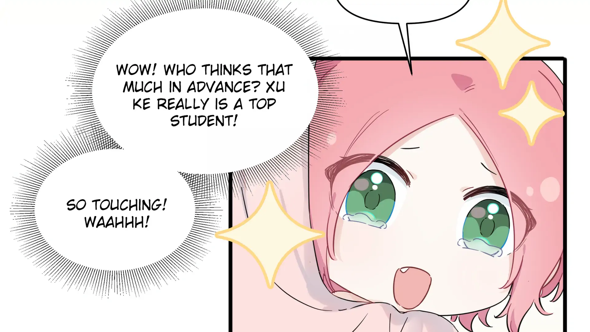 Falling in Love Gives Me Superpowers Chapter 13 - Page 20