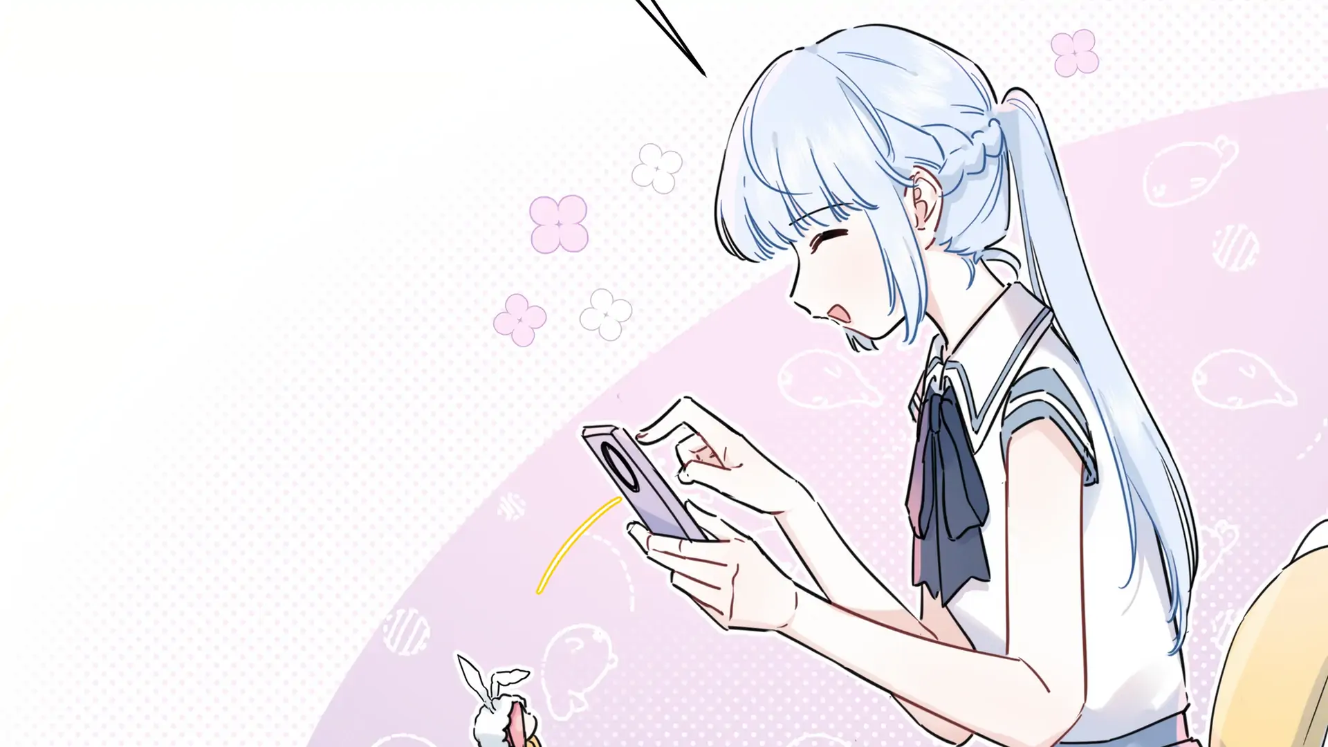 Falling in Love Gives Me Superpowers Chapter 13 - Page 28