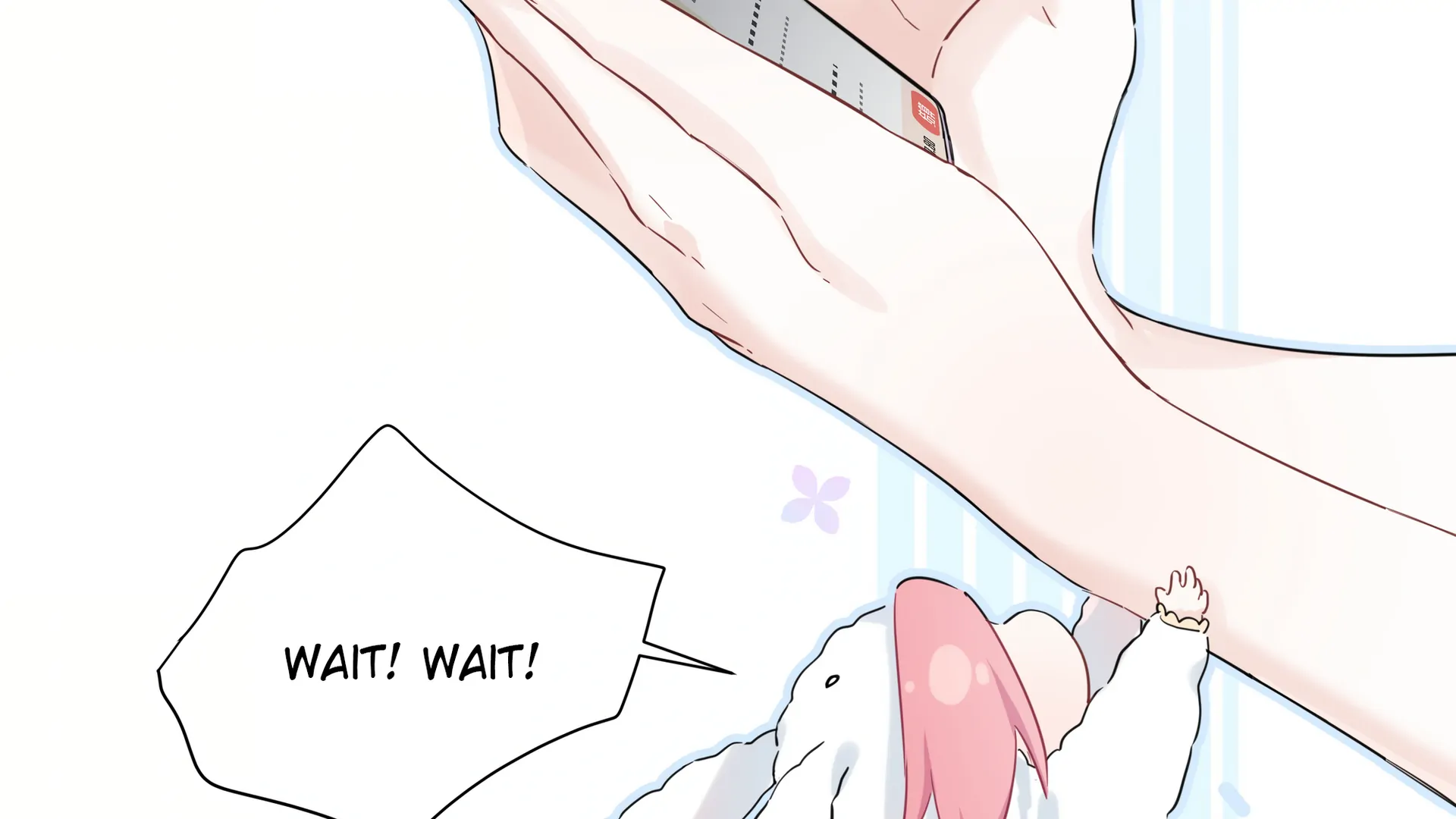 Falling in Love Gives Me Superpowers Chapter 13 - Page 32