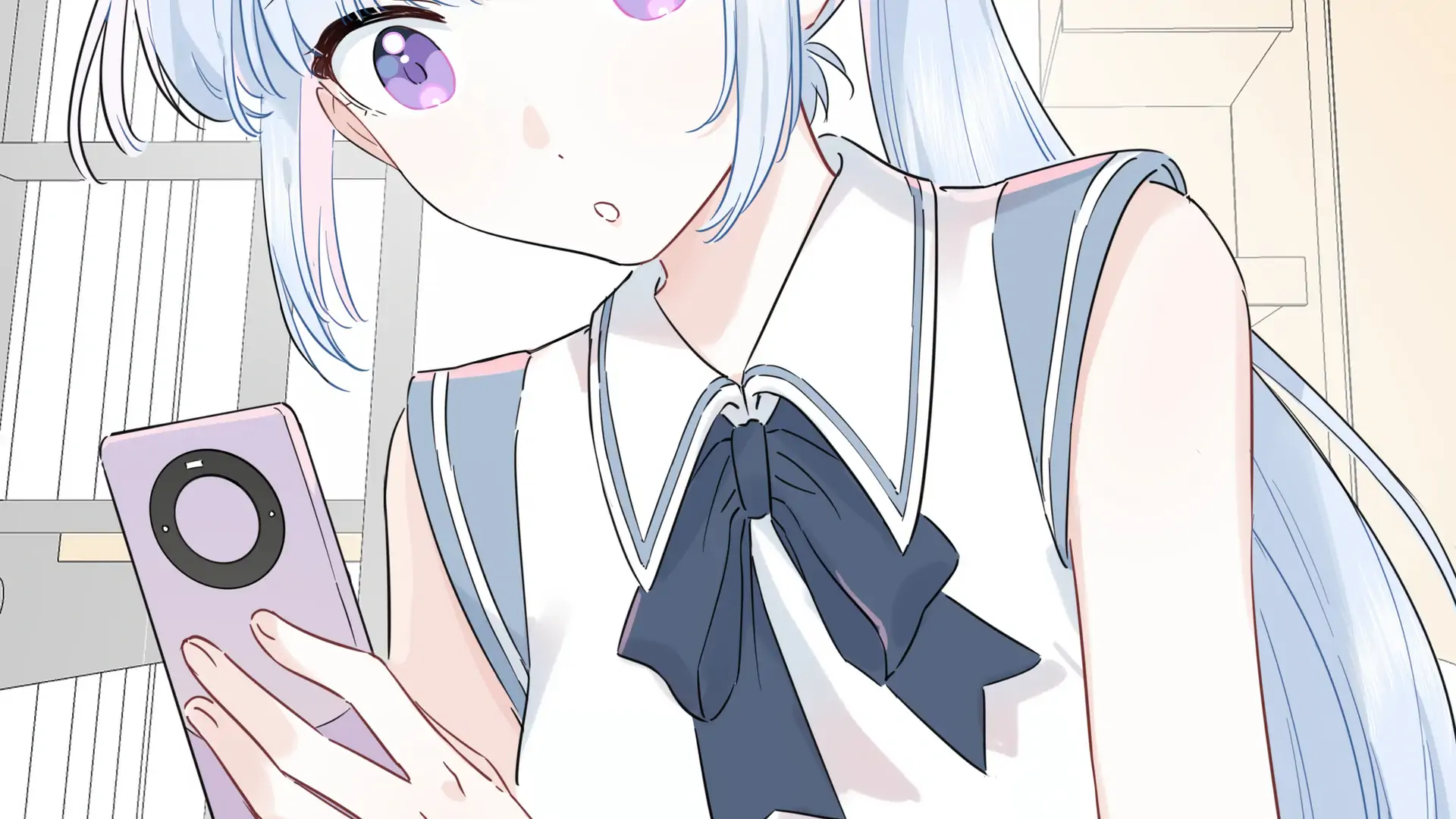 Falling in Love Gives Me Superpowers Chapter 13 - Page 41