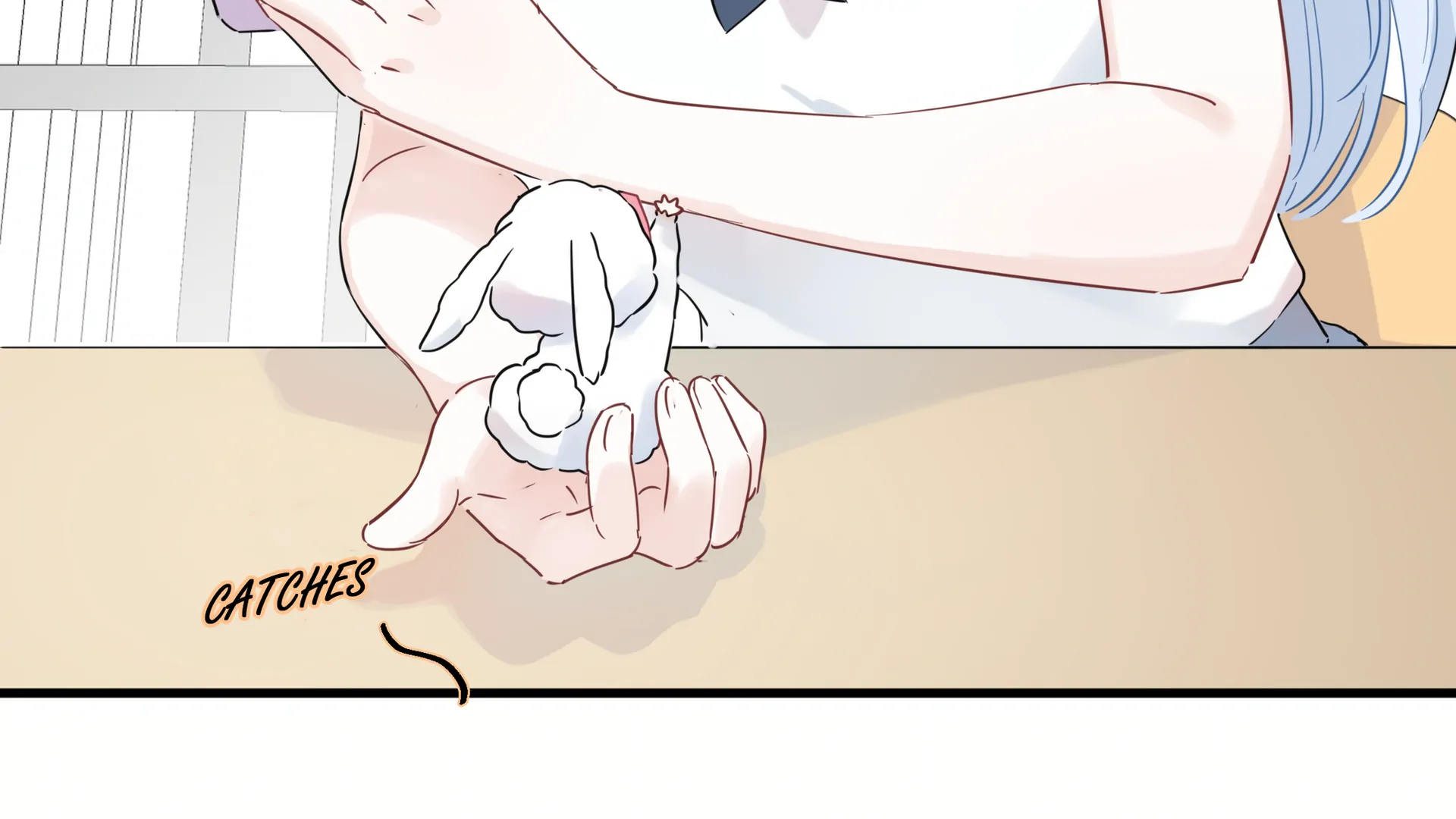 Falling in Love Gives Me Superpowers Chapter 13 - Page 42