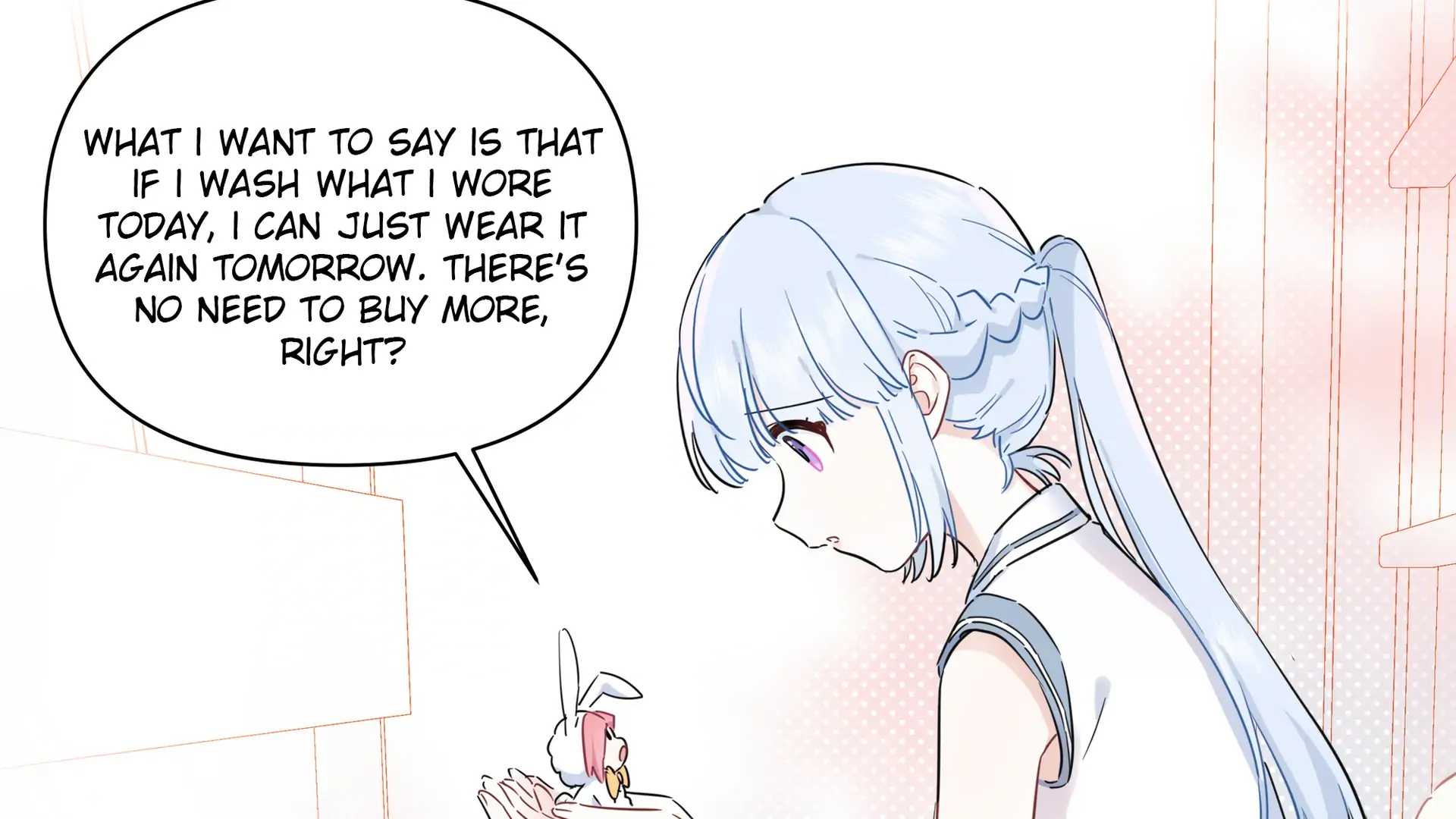 Falling in Love Gives Me Superpowers Chapter 13 - Page 50