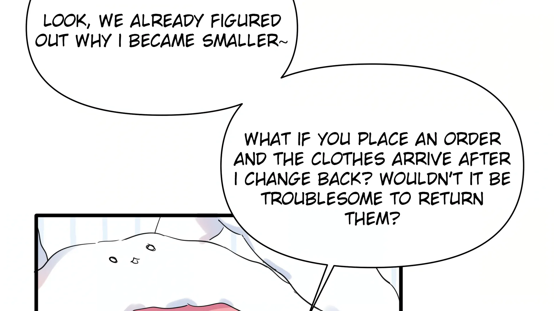 Falling in Love Gives Me Superpowers Chapter 13 - Page 52