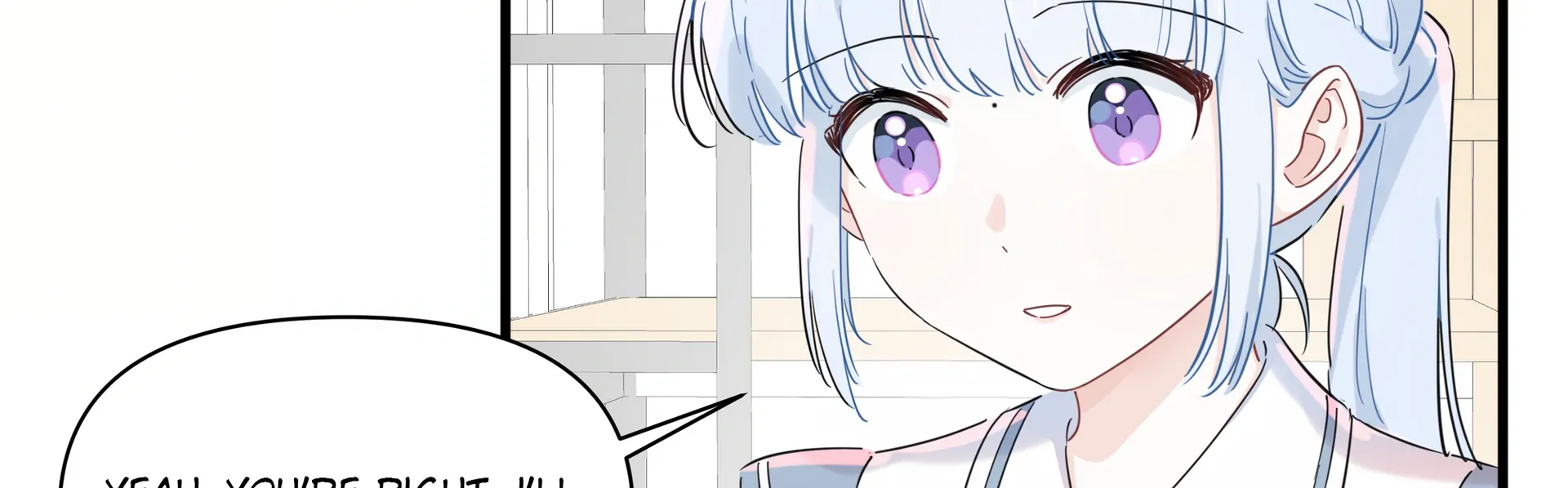 Falling in Love Gives Me Superpowers Chapter 13 - Page 55