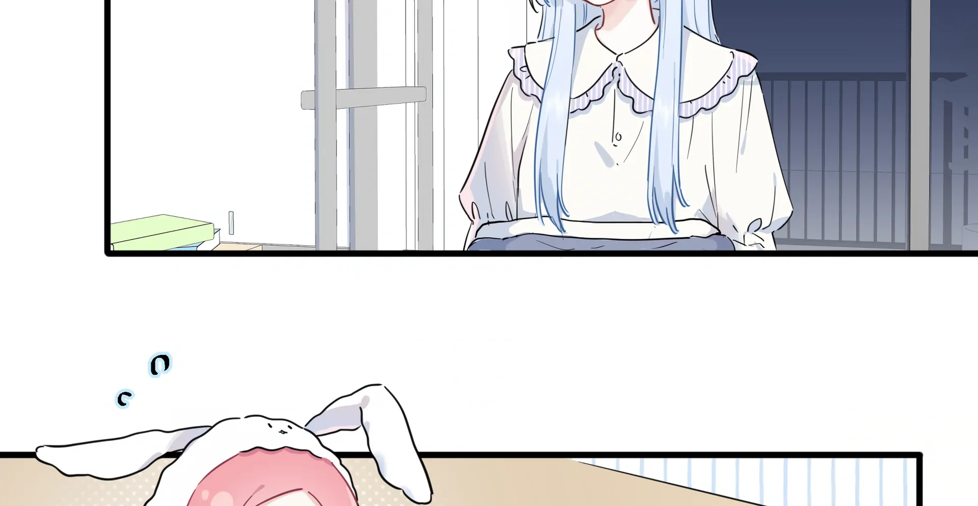 Falling in Love Gives Me Superpowers Chapter 13 - Page 65