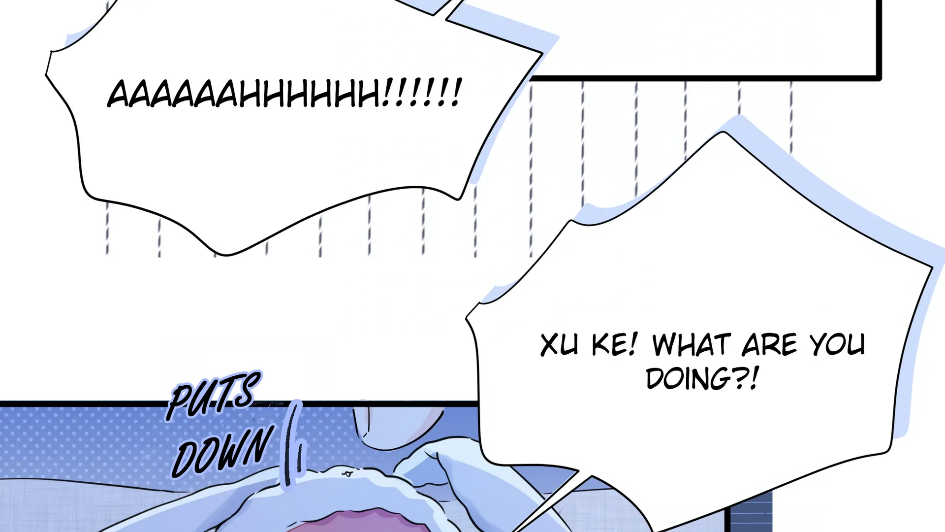 Falling in Love Gives Me Superpowers Chapter 13 - Page 73