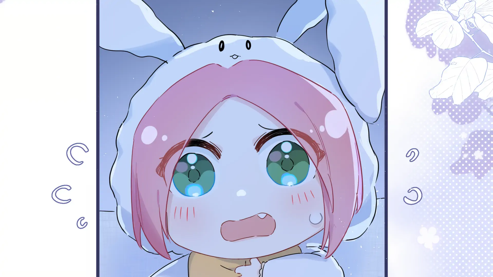 Falling in Love Gives Me Superpowers Chapter 13 - Page 78