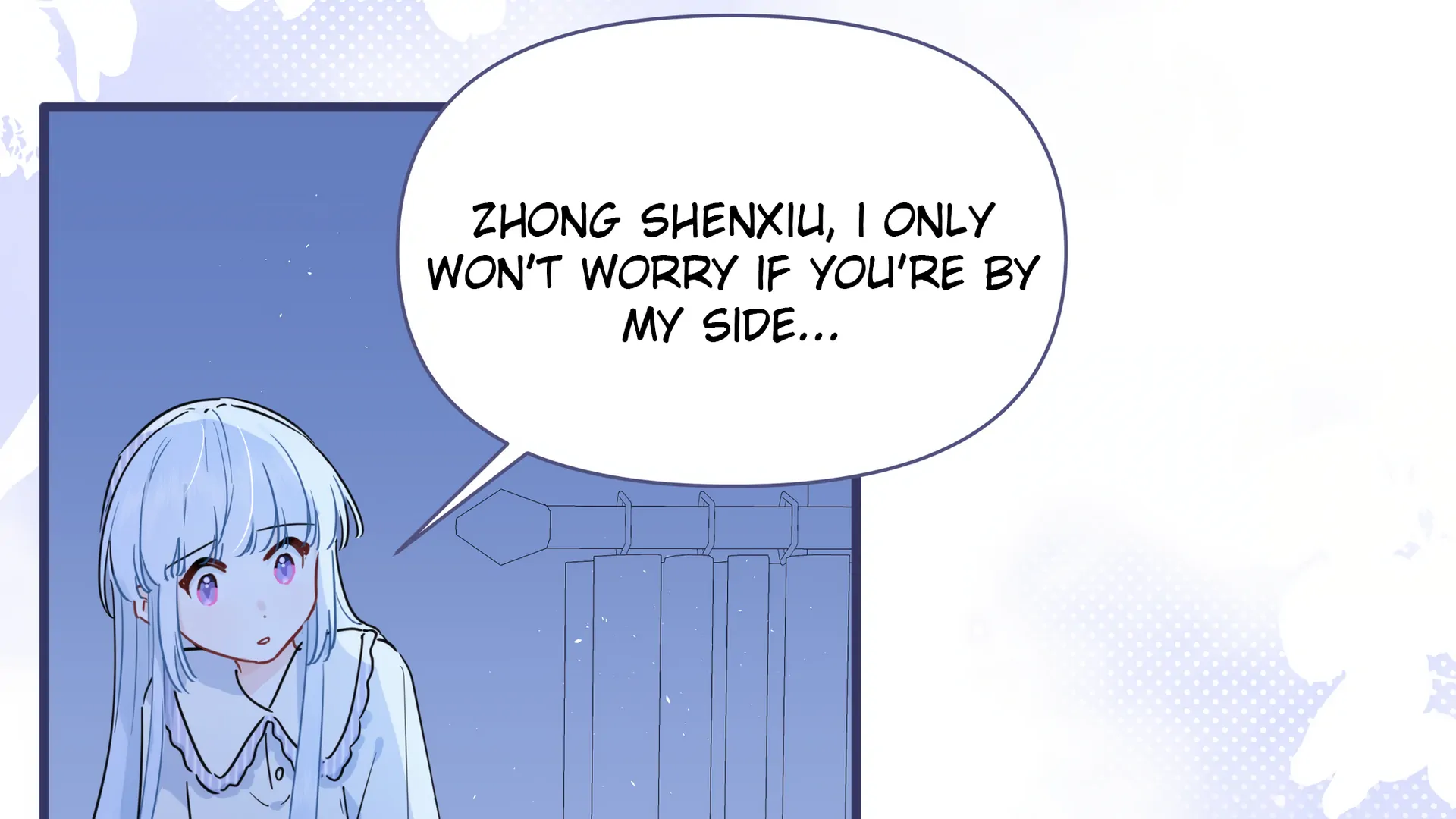 Falling in Love Gives Me Superpowers Chapter 13 - Page 81
