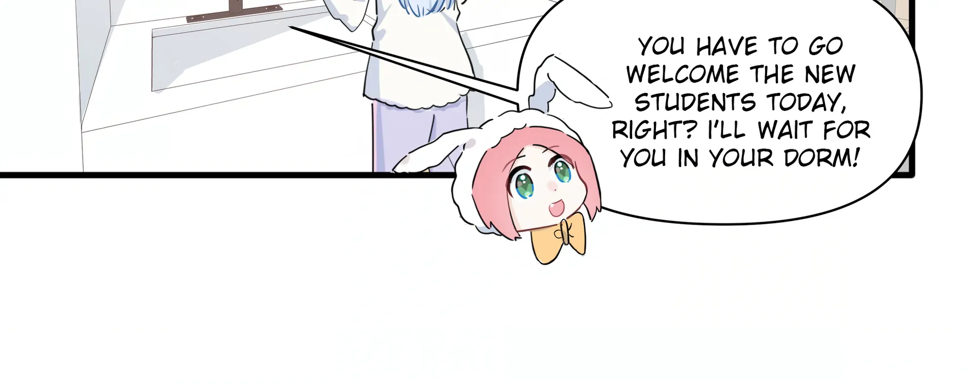 Falling in Love Gives Me Superpowers Chapter 14 - Page 22