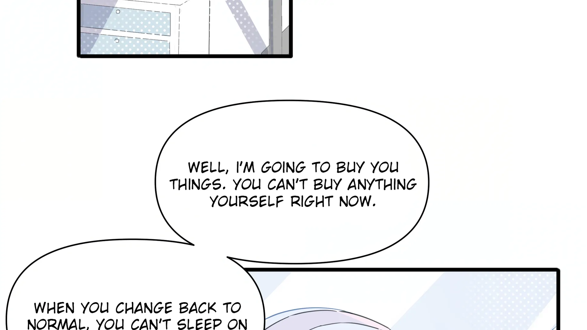 Falling in Love Gives Me Superpowers Chapter 14 - Page 27