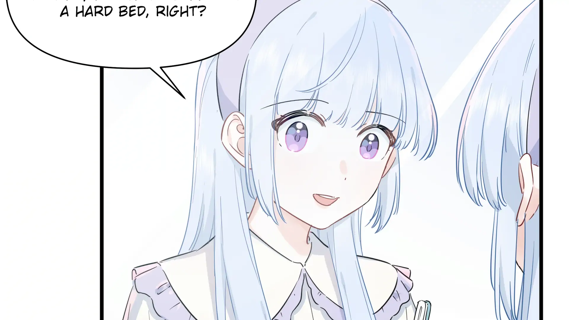 Falling in Love Gives Me Superpowers Chapter 14 - Page 28