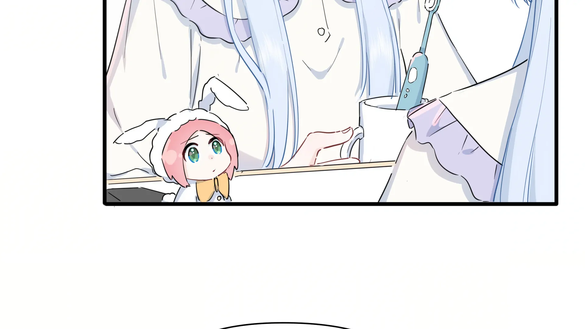 Falling in Love Gives Me Superpowers Chapter 14 - Page 29