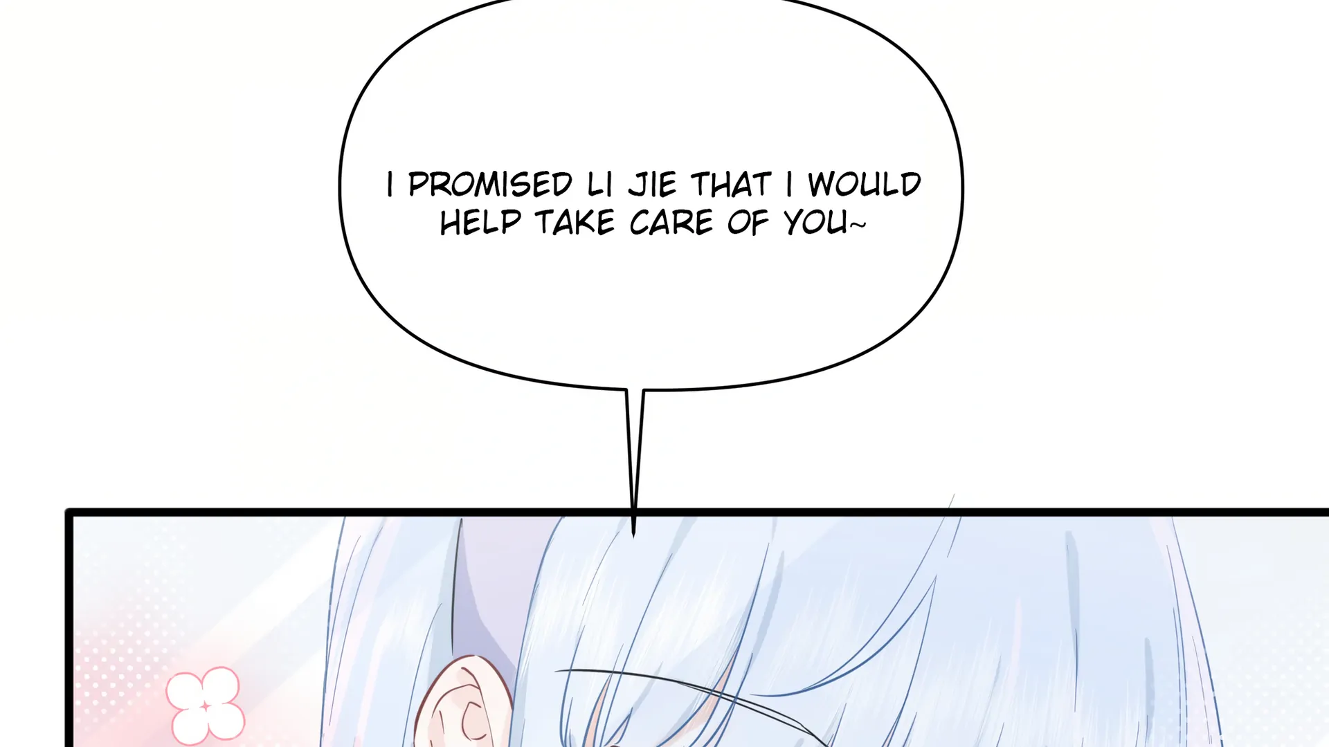 Falling in Love Gives Me Superpowers Chapter 14 - Page 30