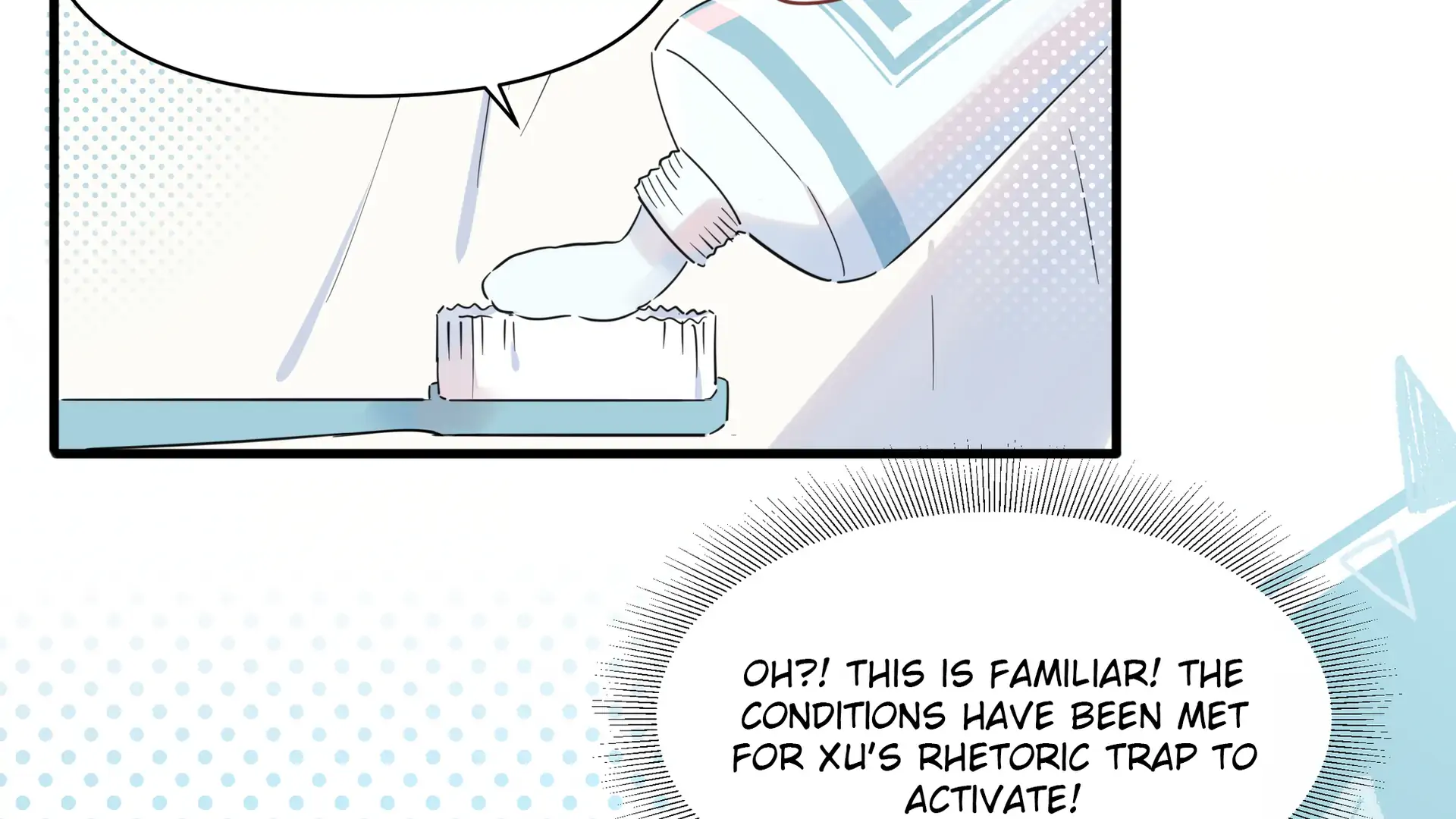 Falling in Love Gives Me Superpowers Chapter 14 - Page 36