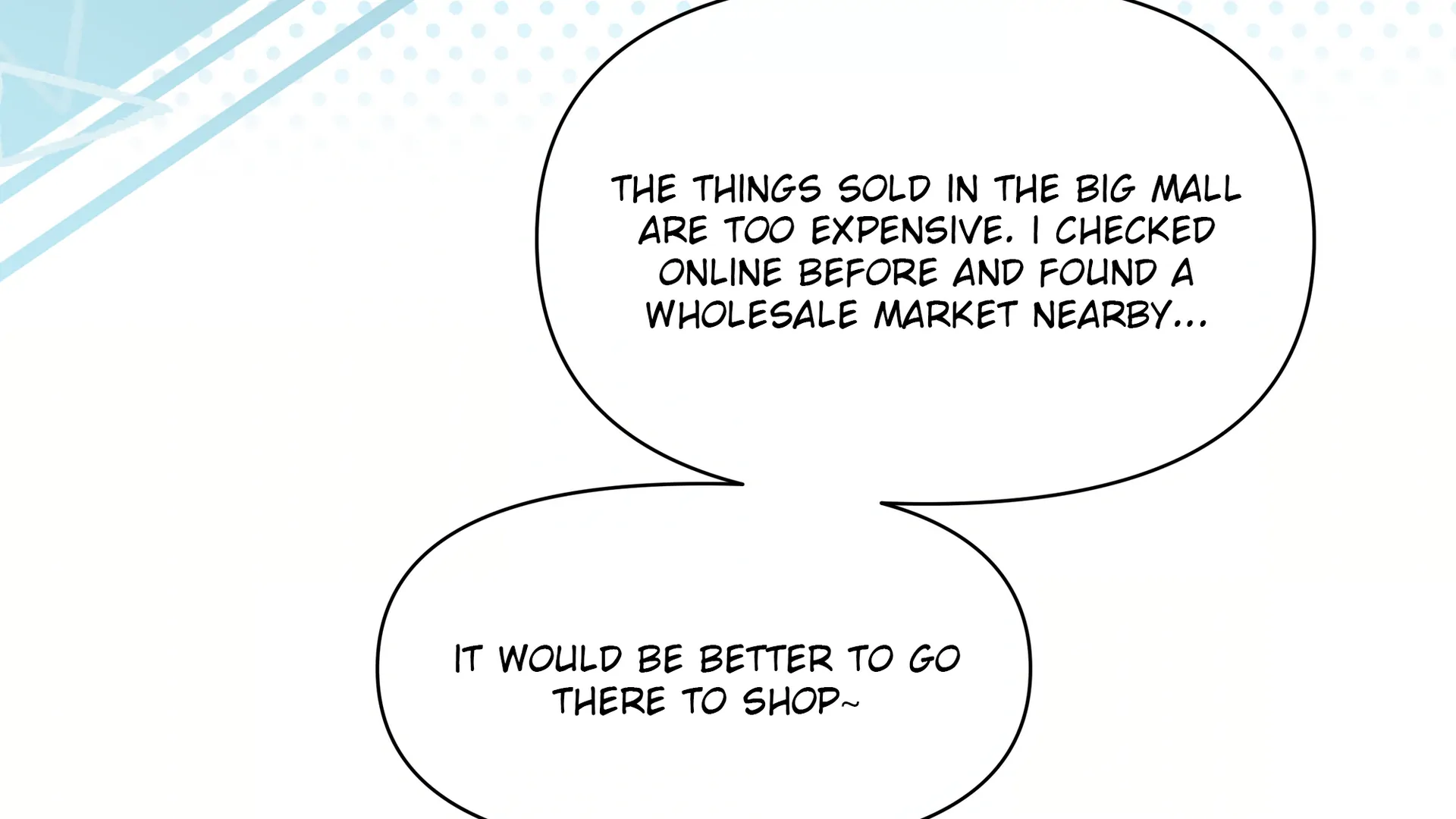 Falling in Love Gives Me Superpowers Chapter 14 - Page 38