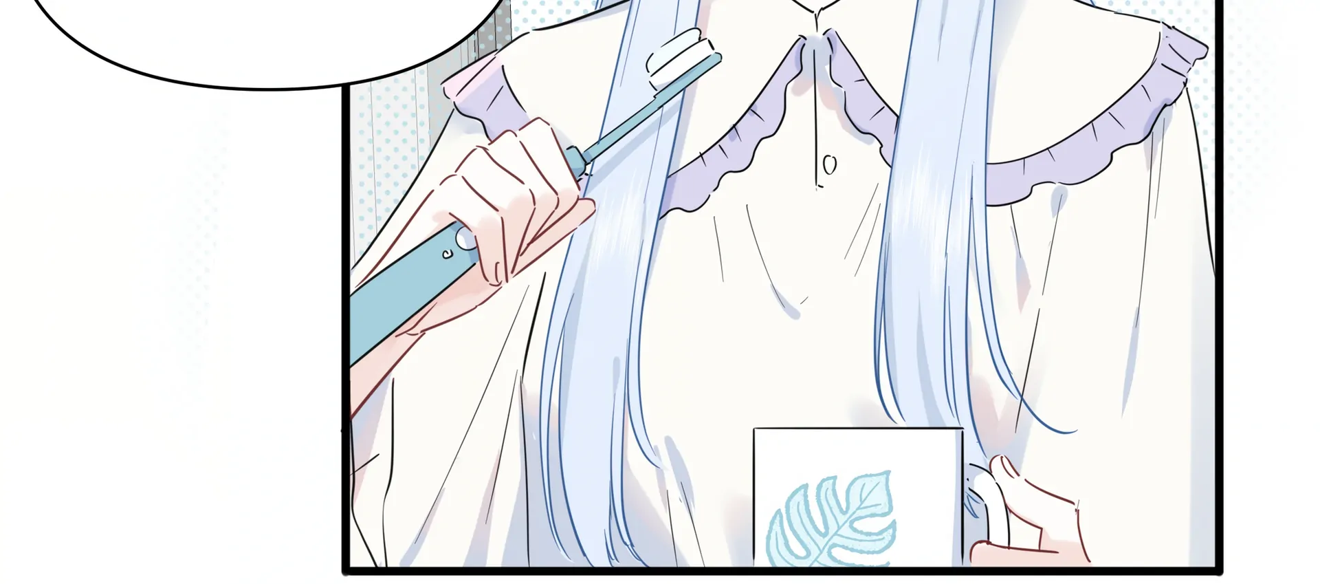 Falling in Love Gives Me Superpowers Chapter 14 - Page 42