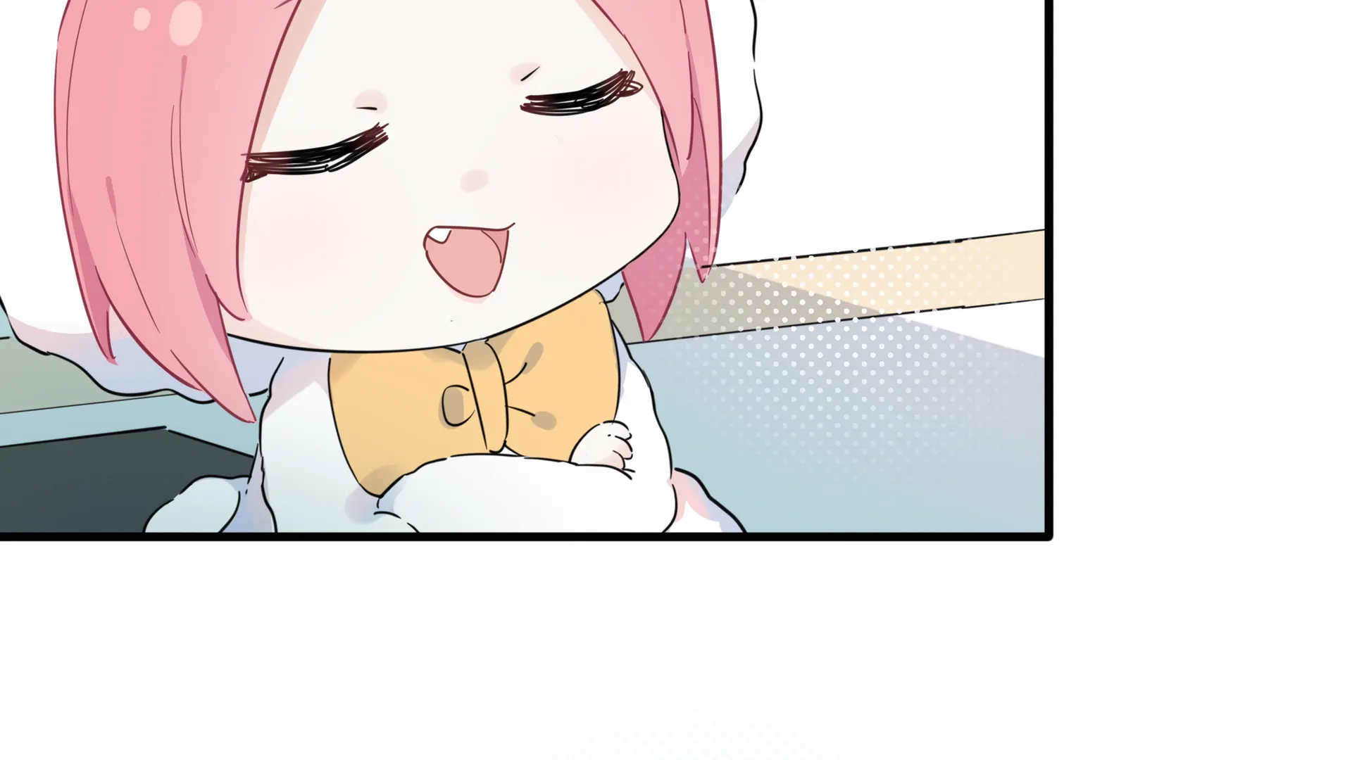 Falling in Love Gives Me Superpowers Chapter 14 - Page 44