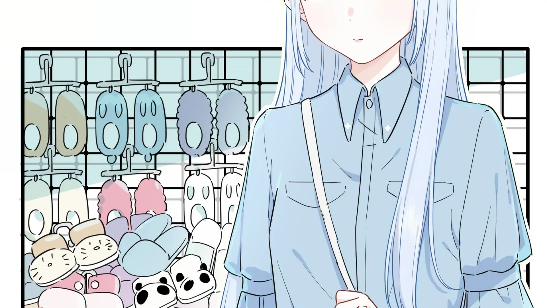 Falling in Love Gives Me Superpowers Chapter 14 - Page 50