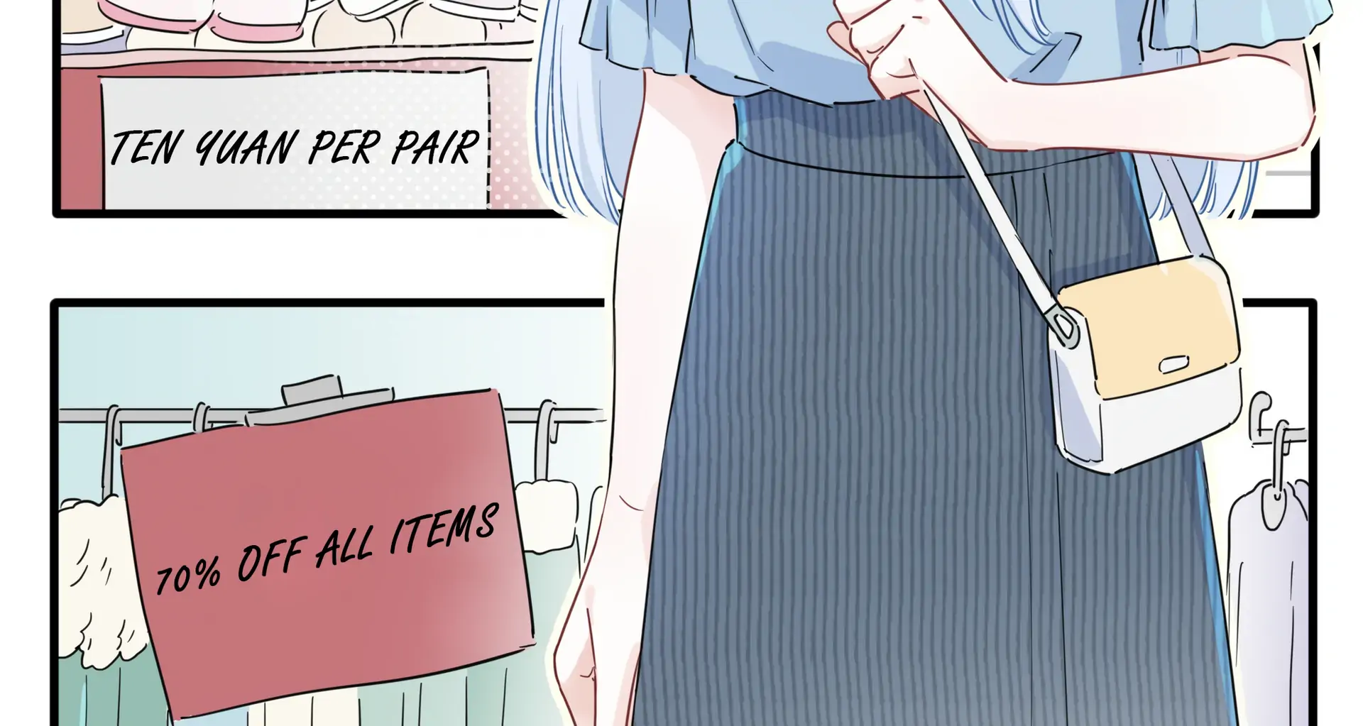 Falling in Love Gives Me Superpowers Chapter 14 - Page 51