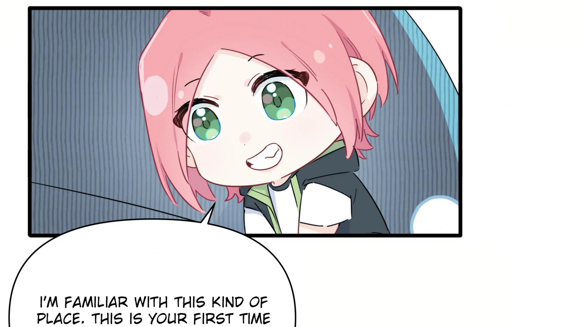 Falling in Love Gives Me Superpowers Chapter 14 - Page 53