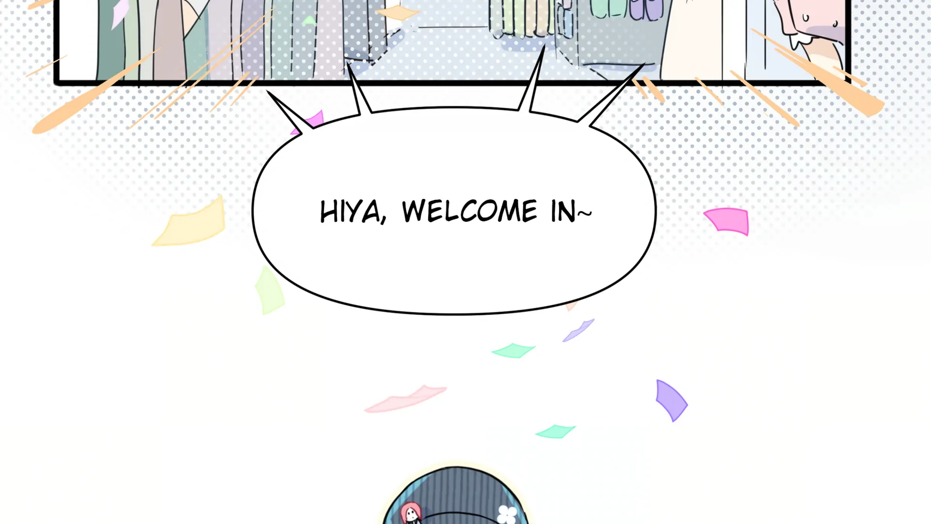 Falling in Love Gives Me Superpowers Chapter 14 - Page 56