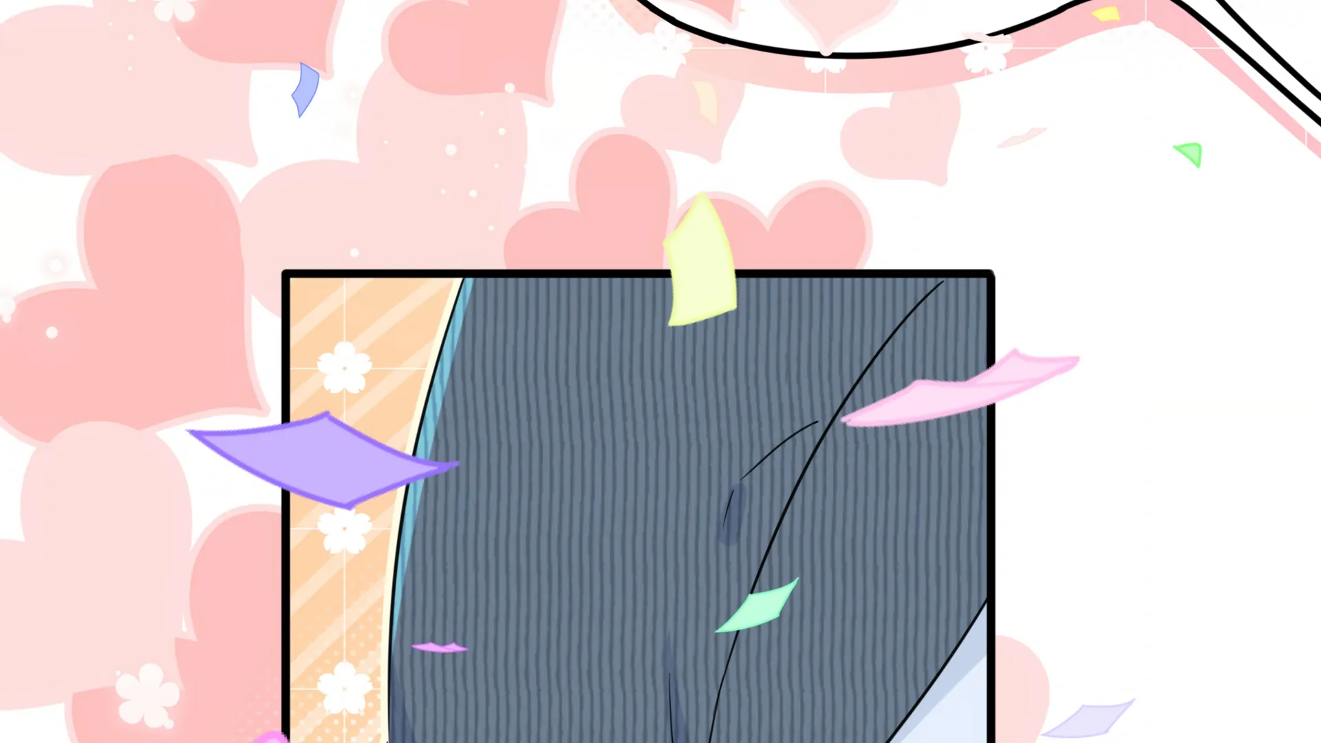 Falling in Love Gives Me Superpowers Chapter 14 - Page 61