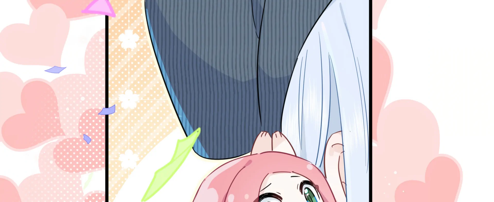 Falling in Love Gives Me Superpowers Chapter 14 - Page 62