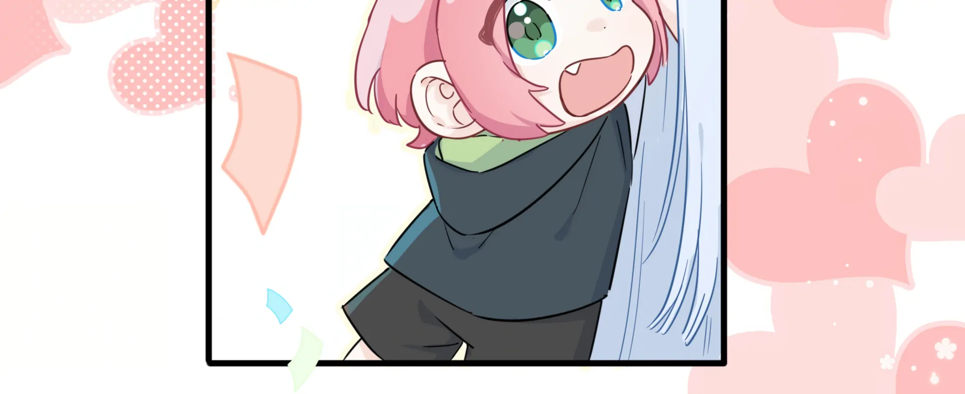 Falling in Love Gives Me Superpowers Chapter 14 - Page 63